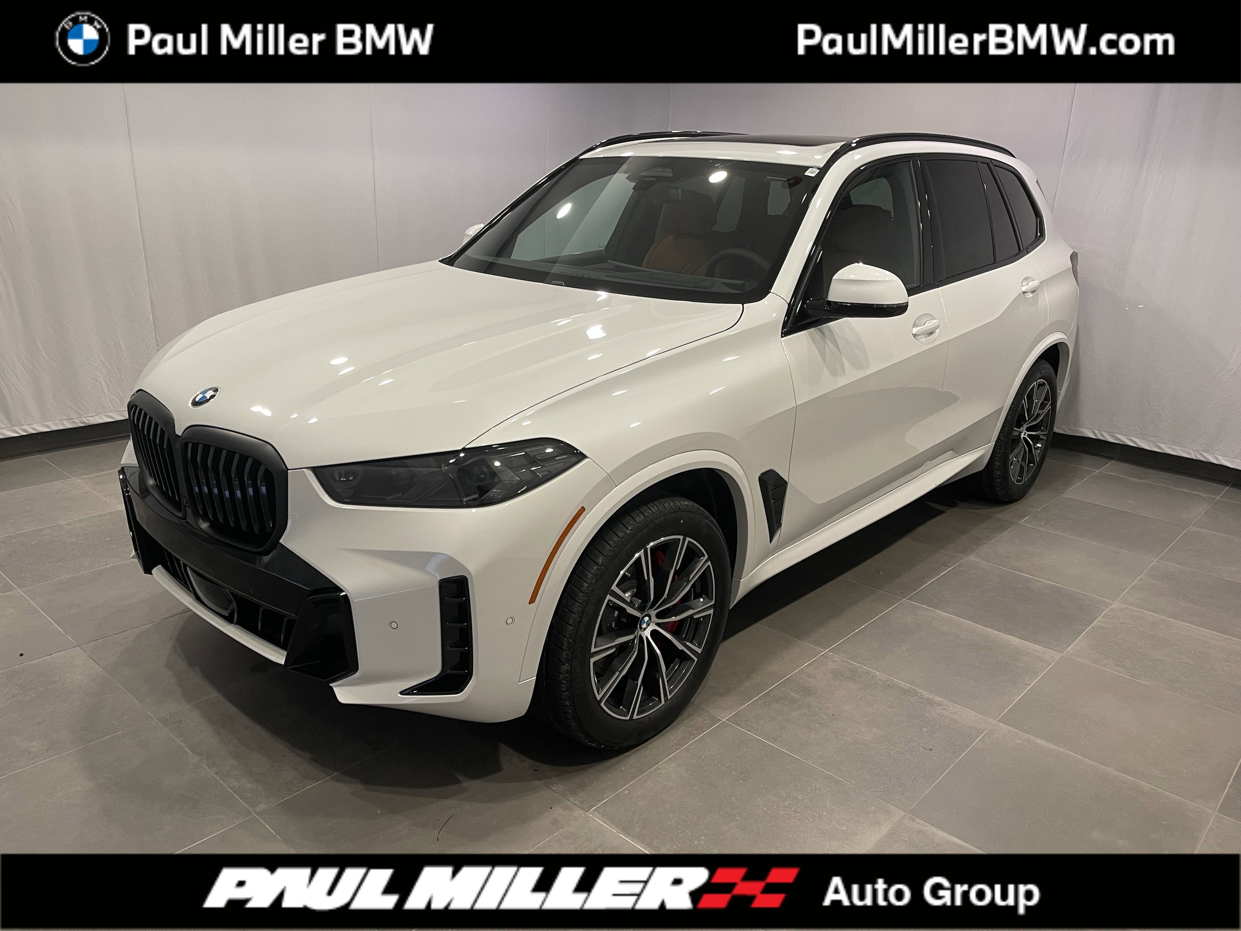 2026 BMW X5