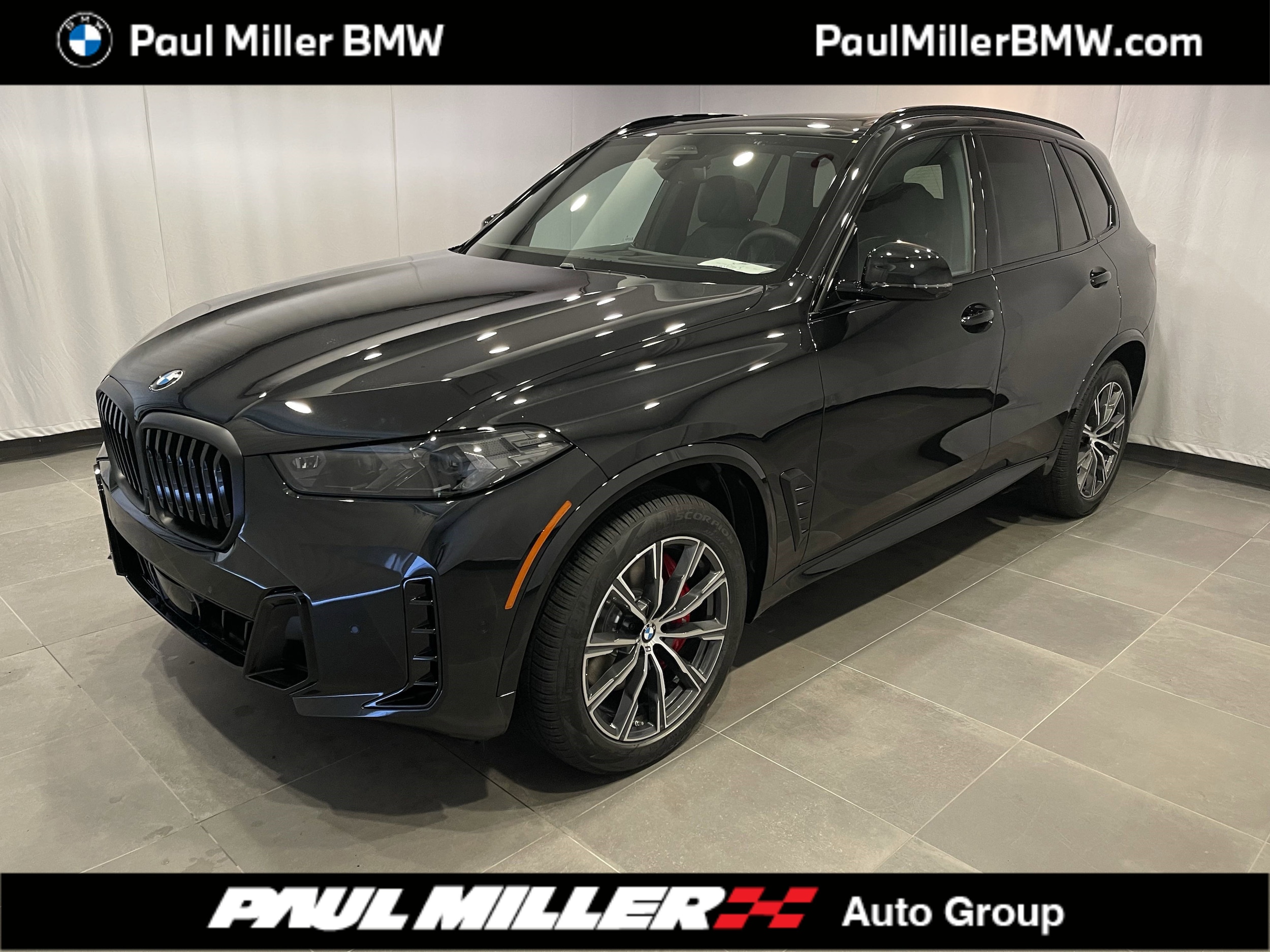 2026 BMW X5