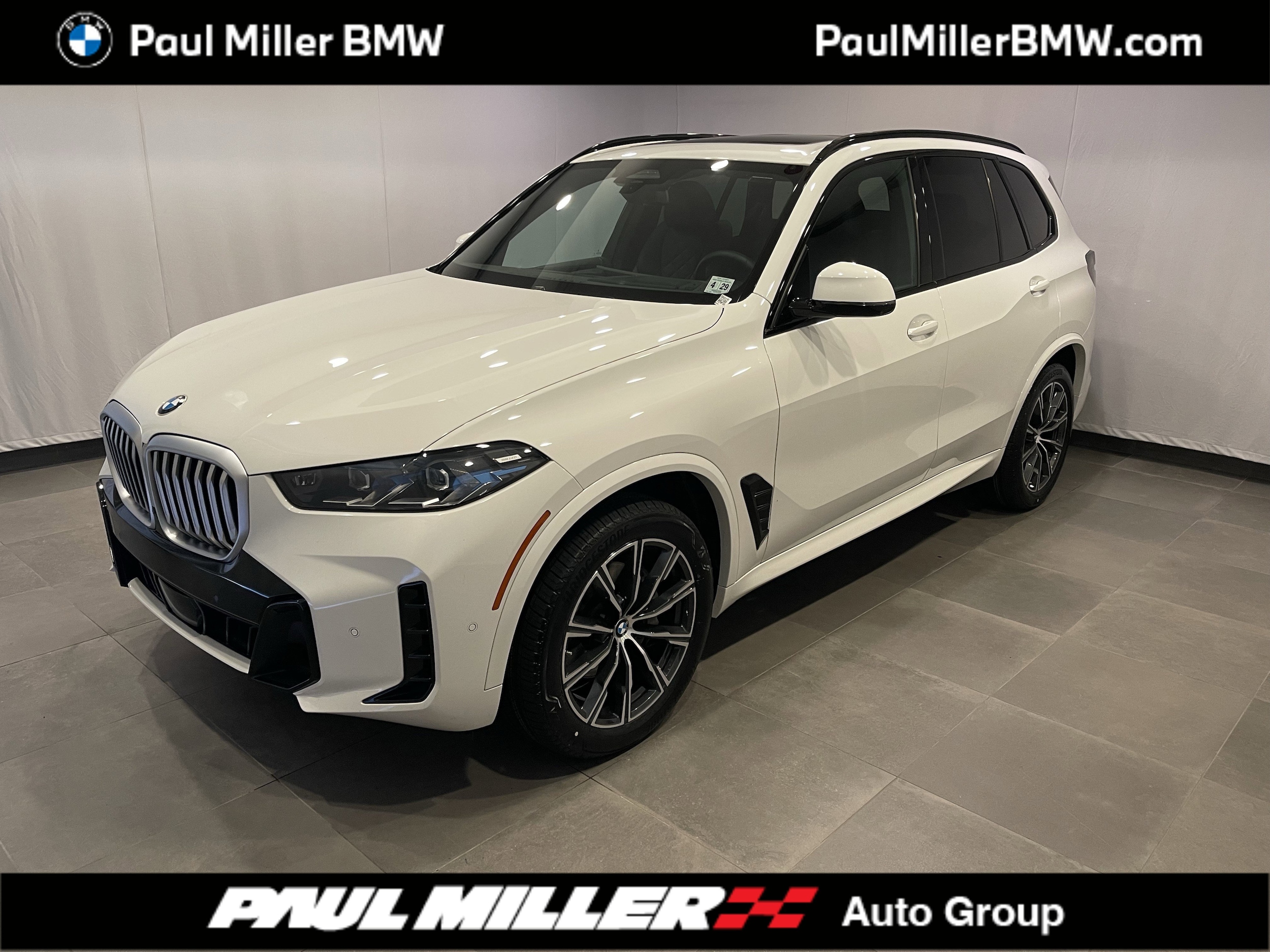 2024 BMW X5