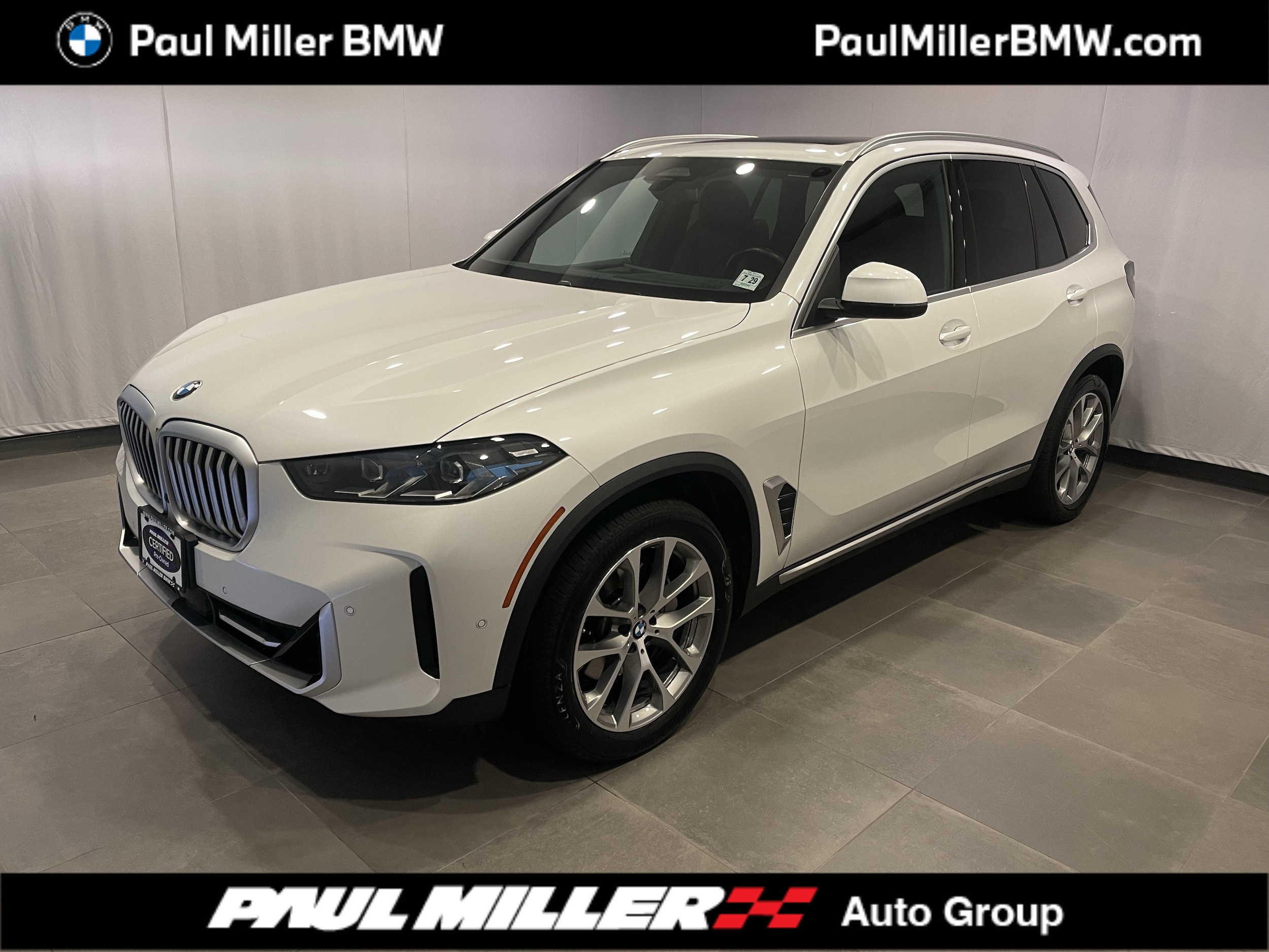 2025 BMW X5