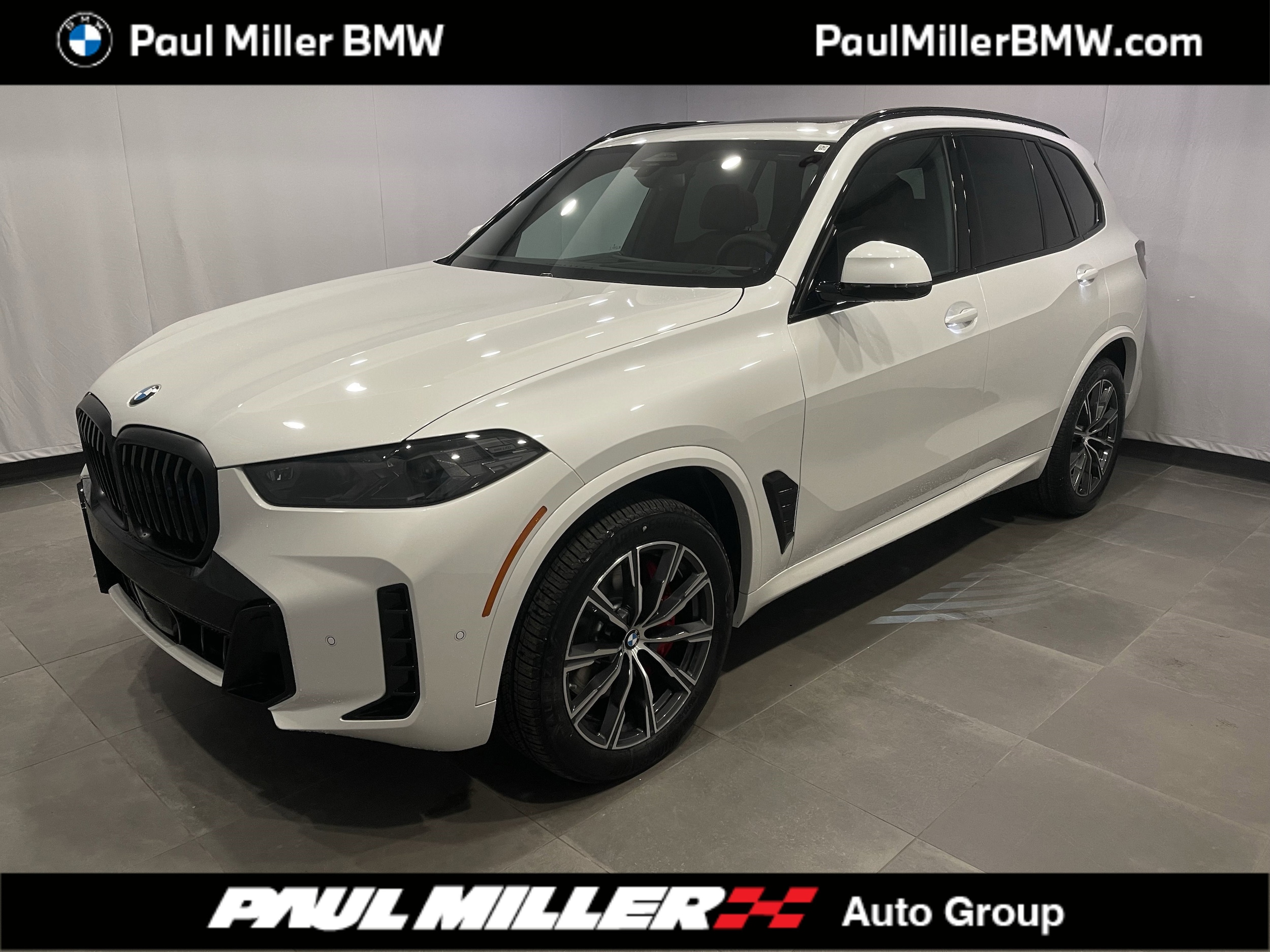 2026 BMW X5