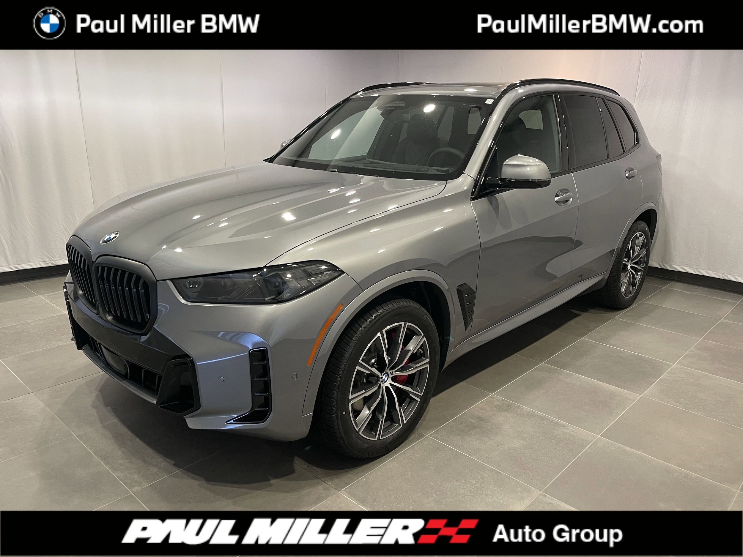 2026 BMW X5