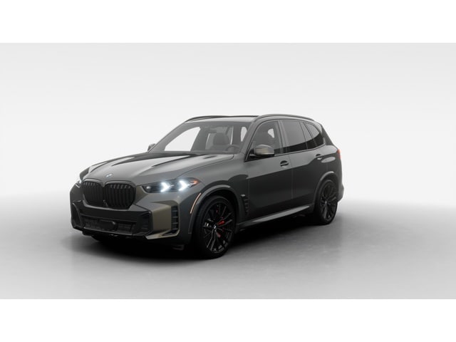 2026 BMW X5