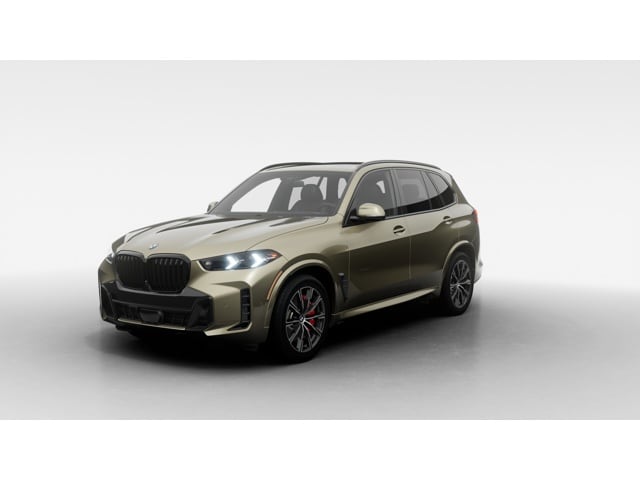 2026 BMW X5