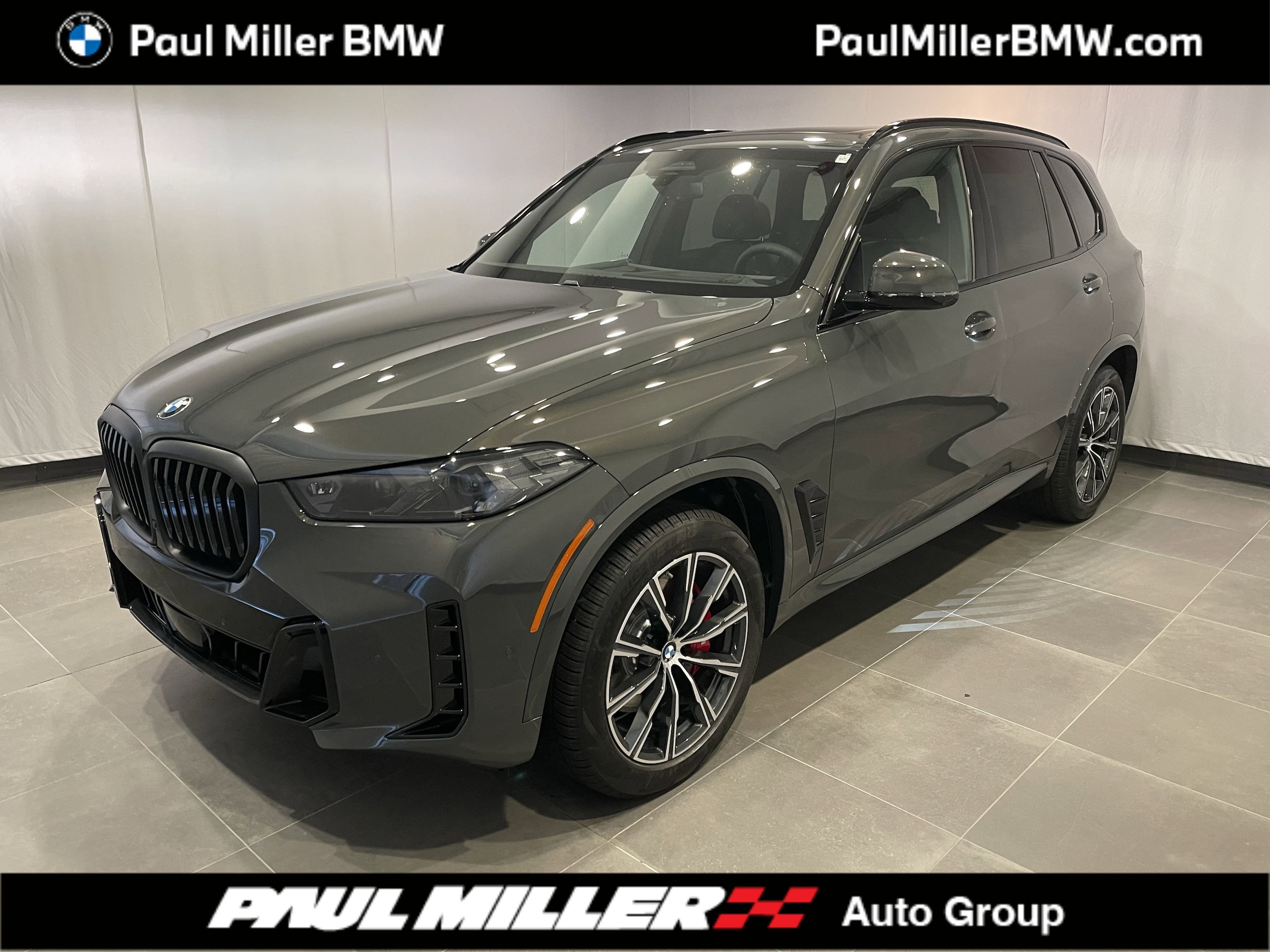 2026 BMW X5