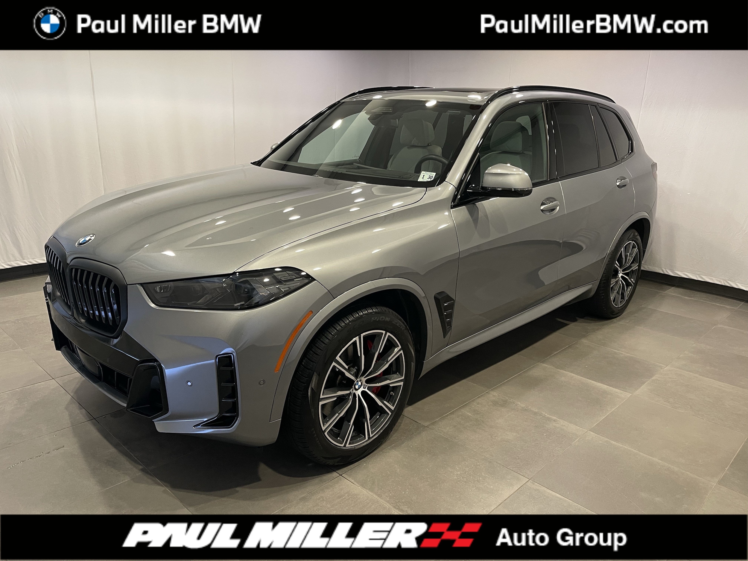 2025 BMW X5