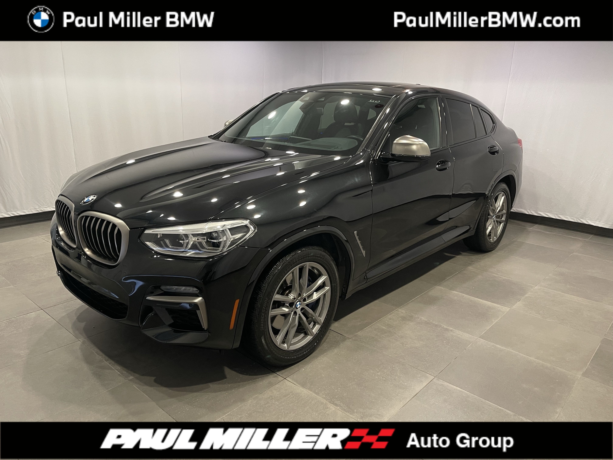 2021 BMW X4