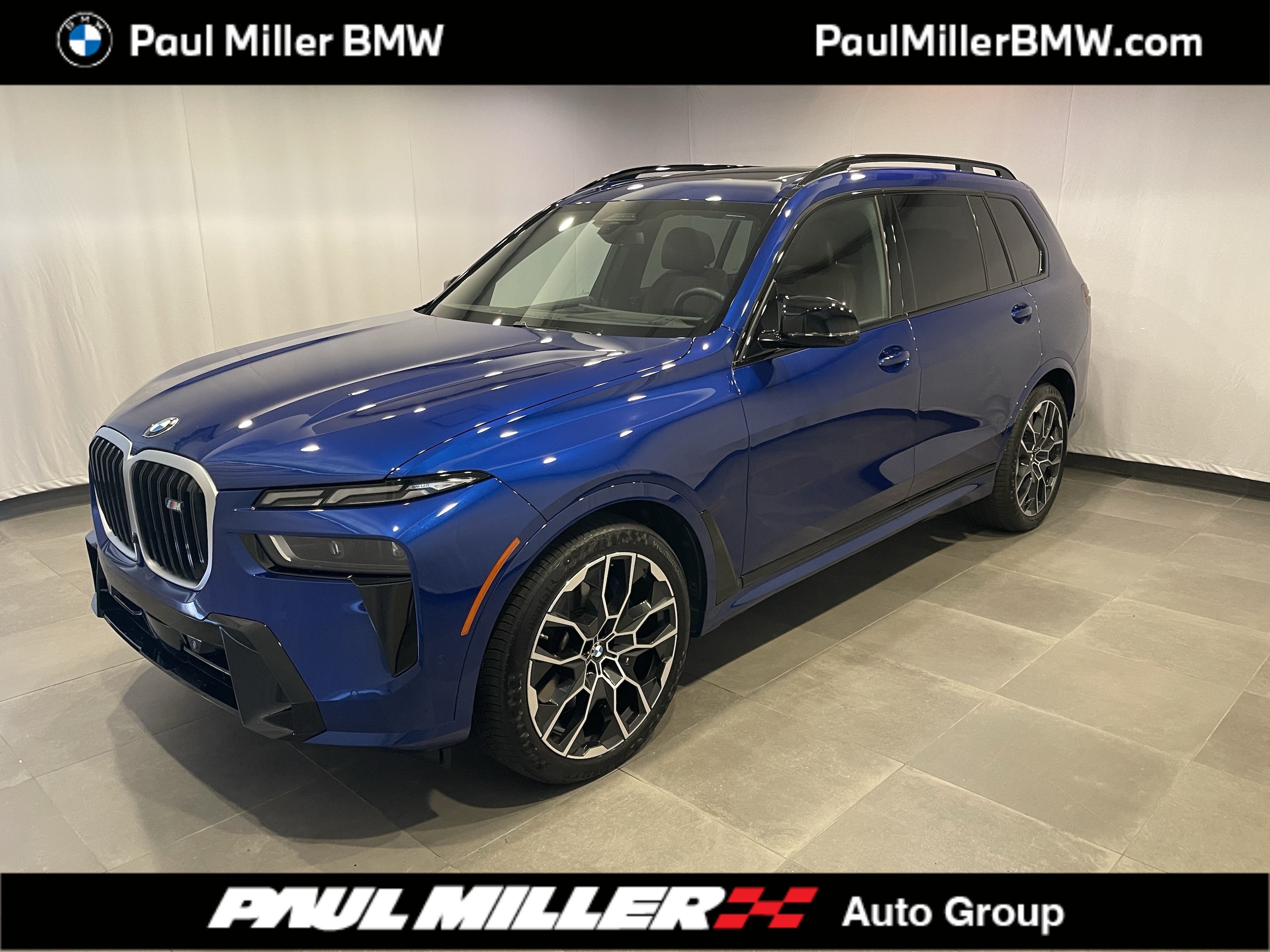 2026 BMW X7