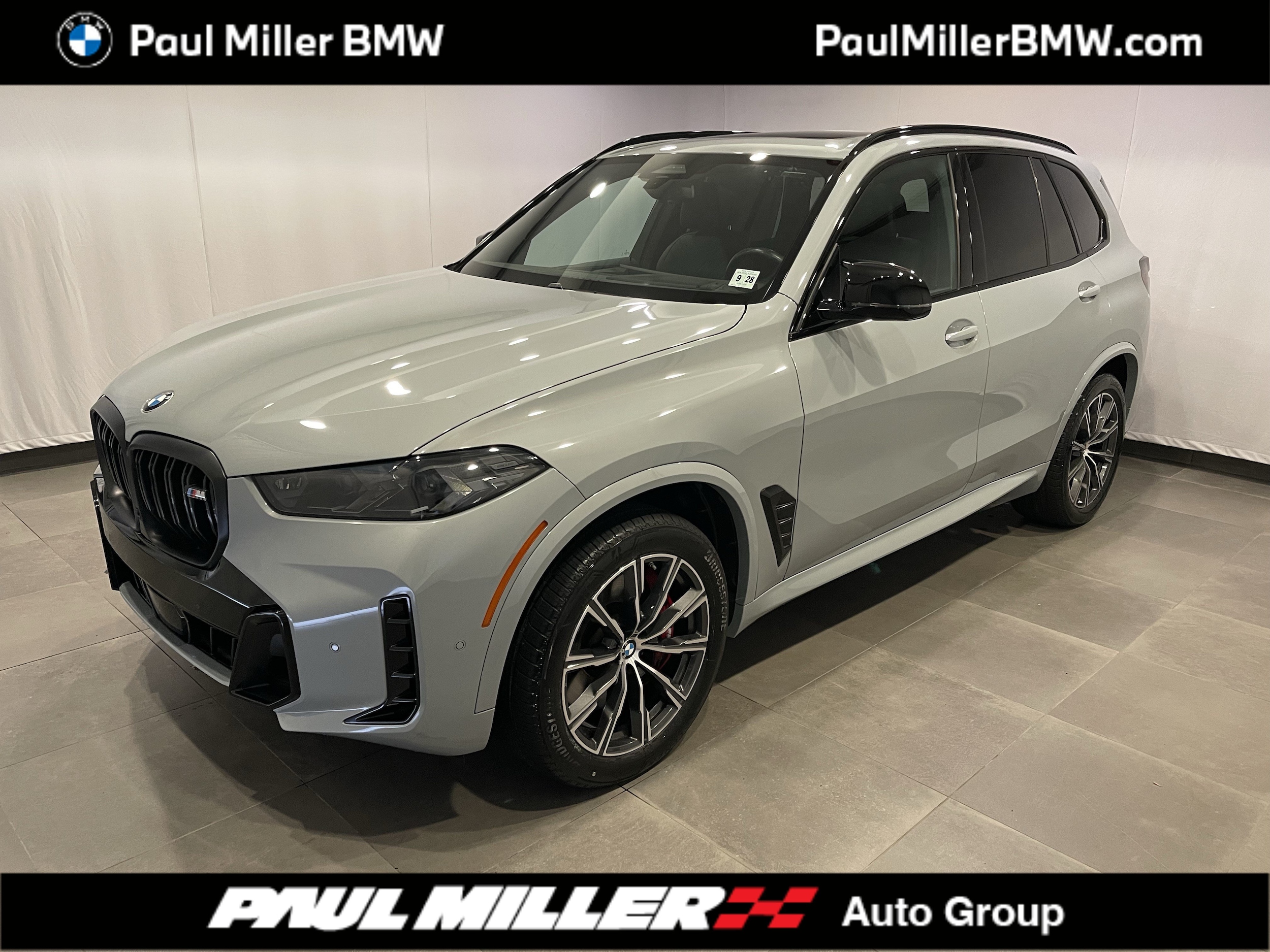 2024 BMW X5