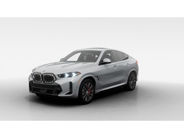 2027 BMW X6 xDrive40i