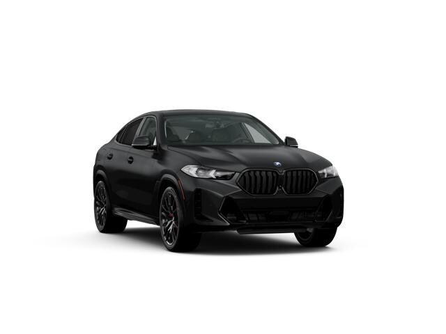2027 BMW X6 xDrive40i