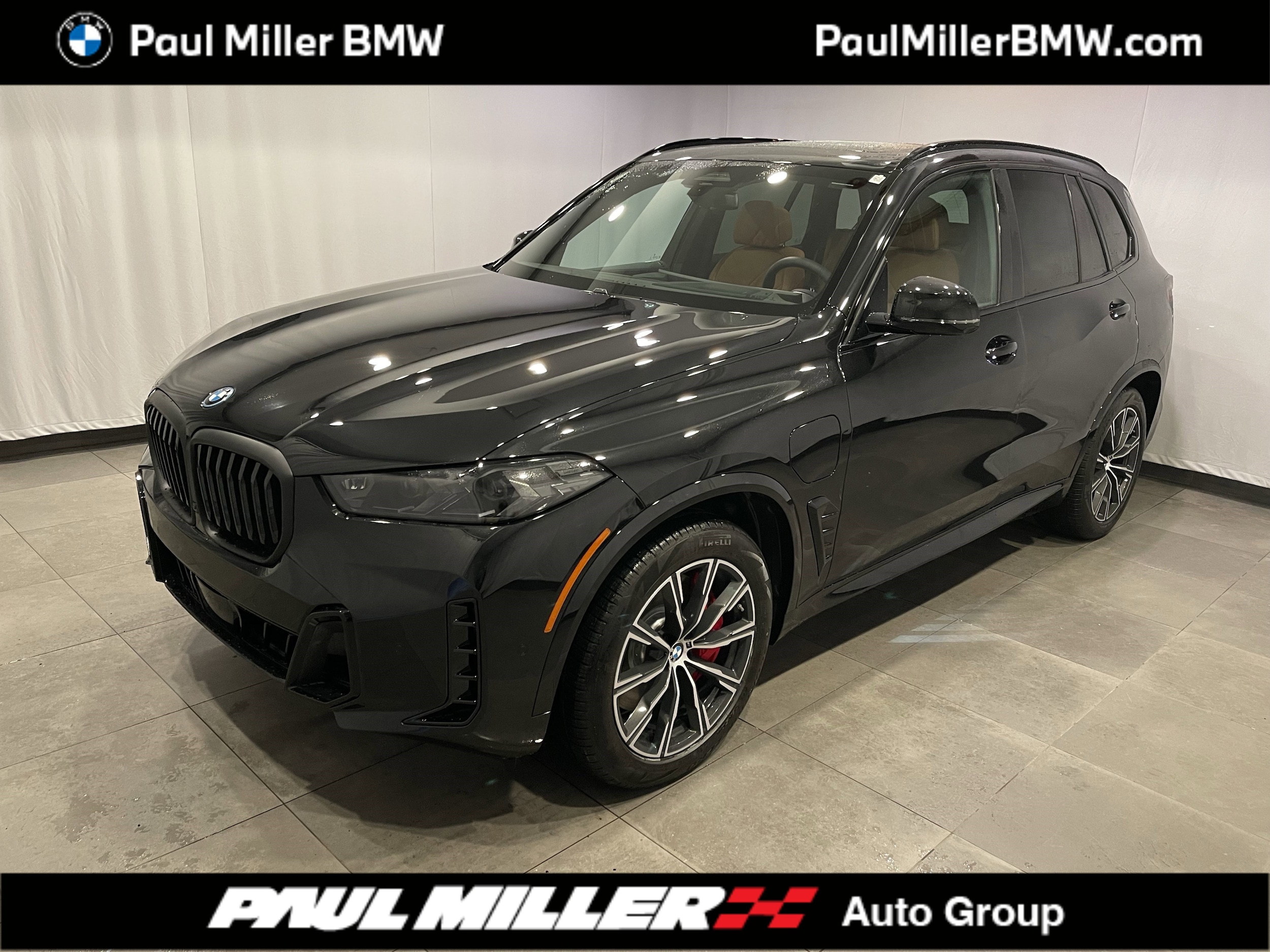 2026 BMW X5 PHEV