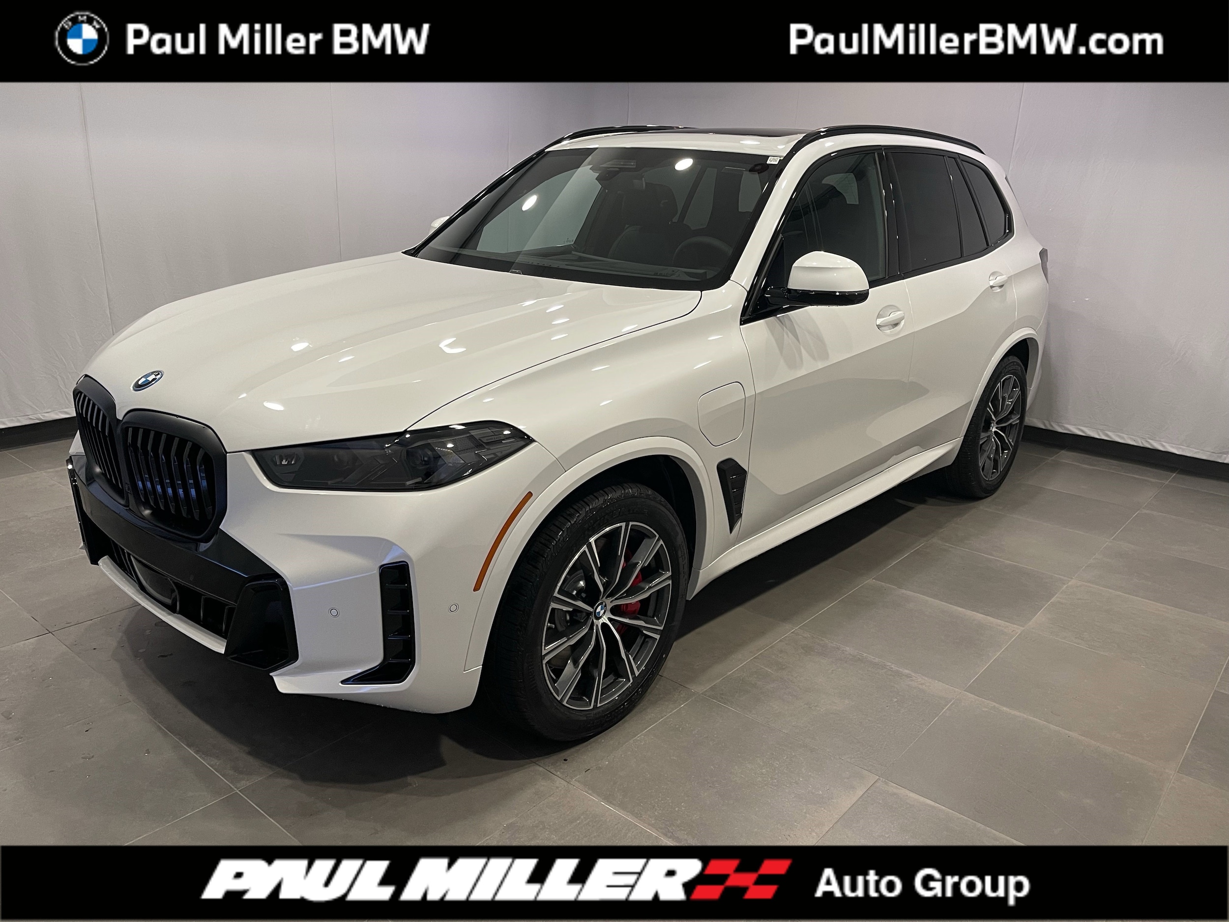 2026 BMW X5 PHEV