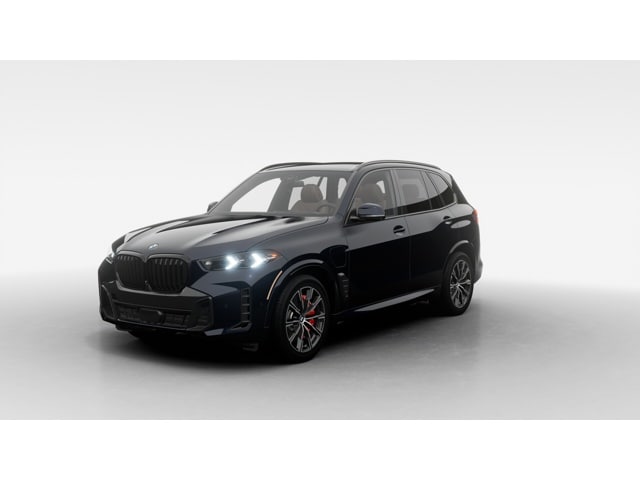2026 BMW X5 PHEV