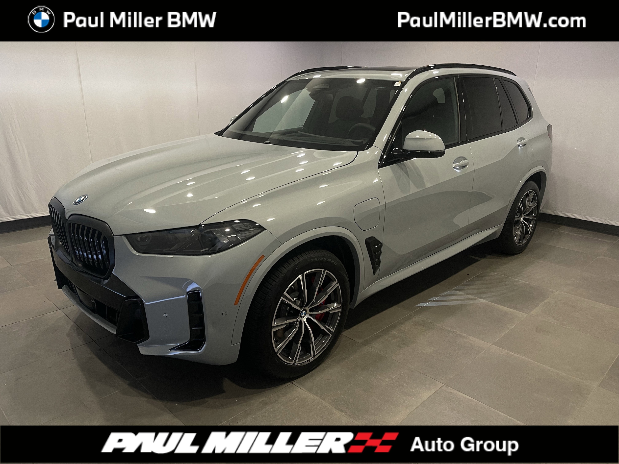 2026 BMW X5 PHEV