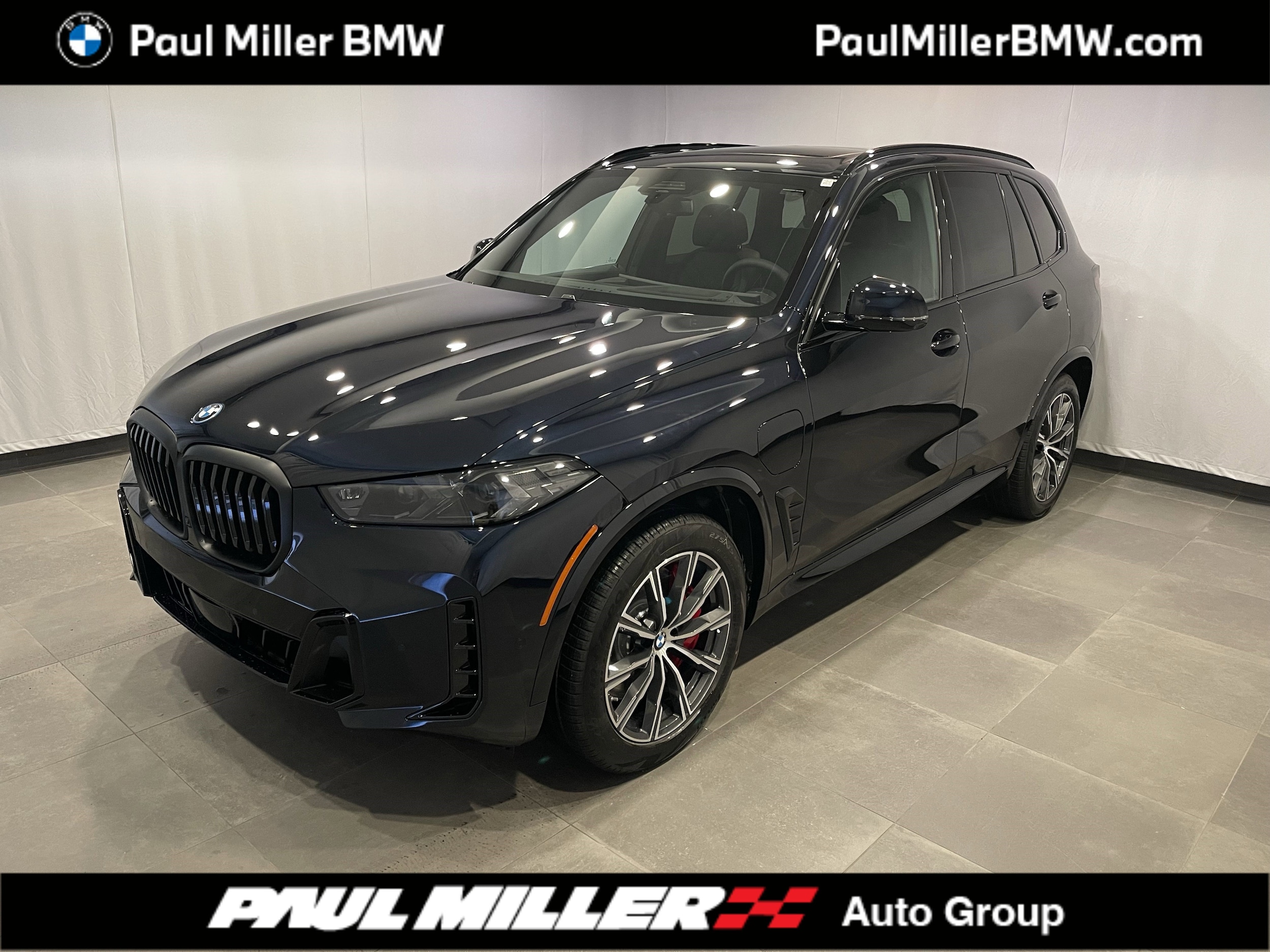 2026 BMW X5 PHEV