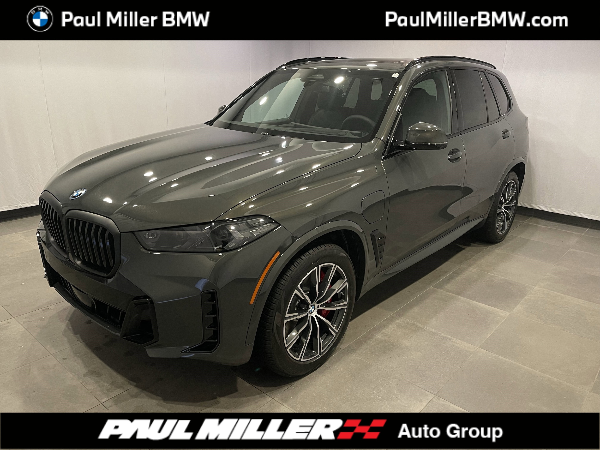 2026 BMW X5 PHEV