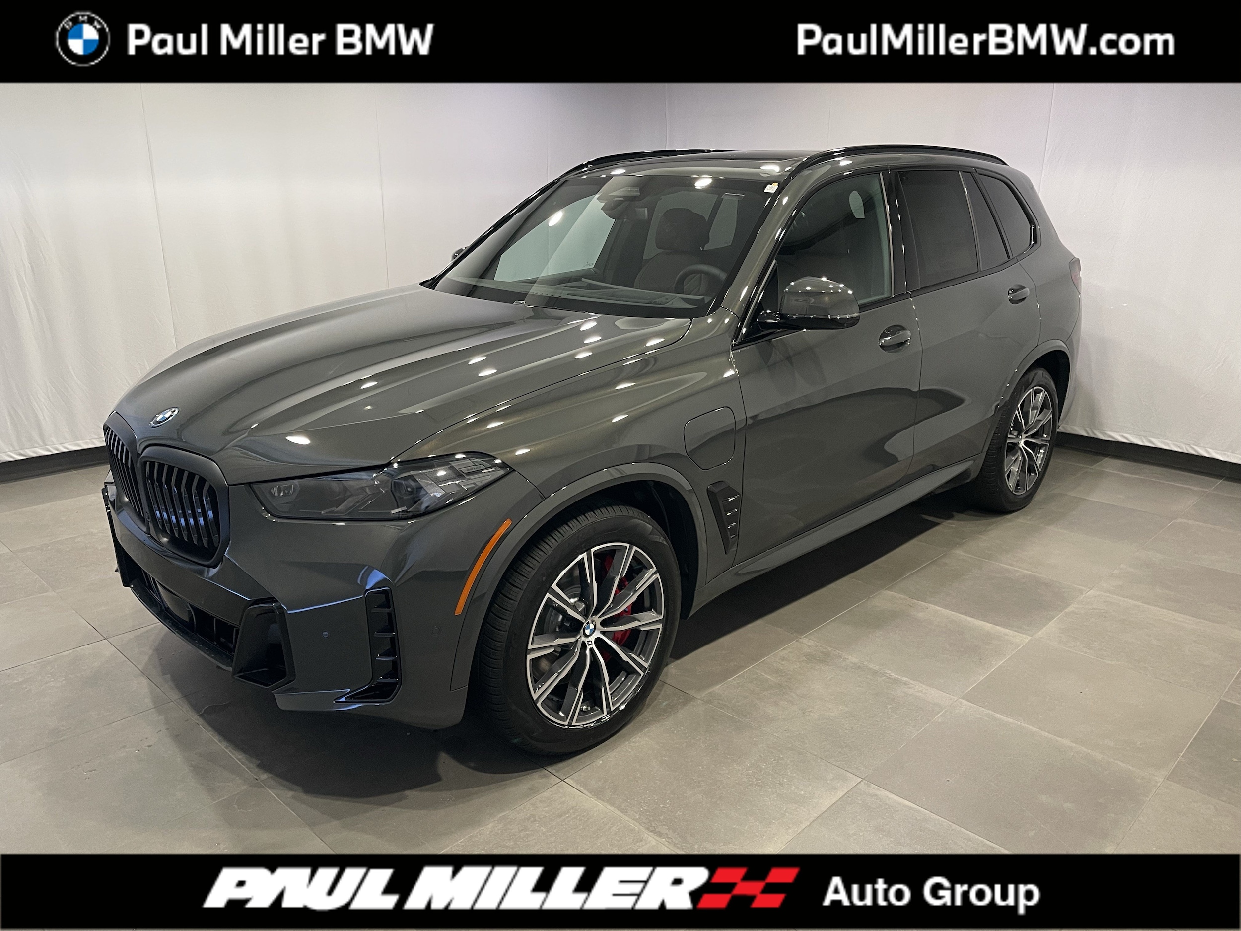 2026 BMW X5 PHEV