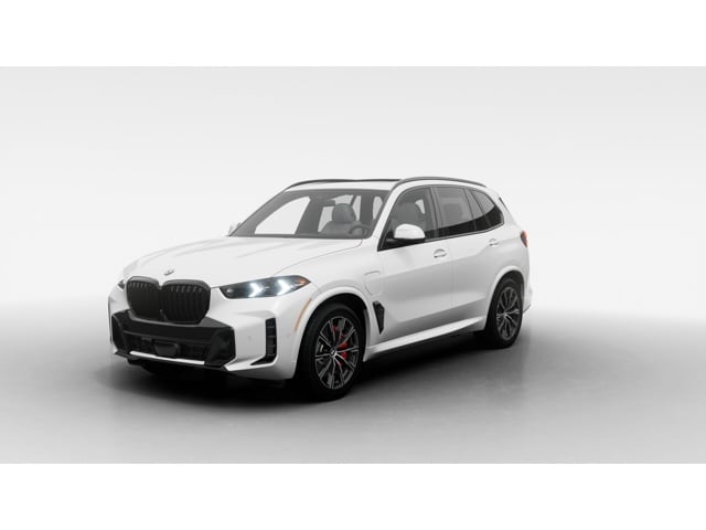 2026 BMW X5 PHEV