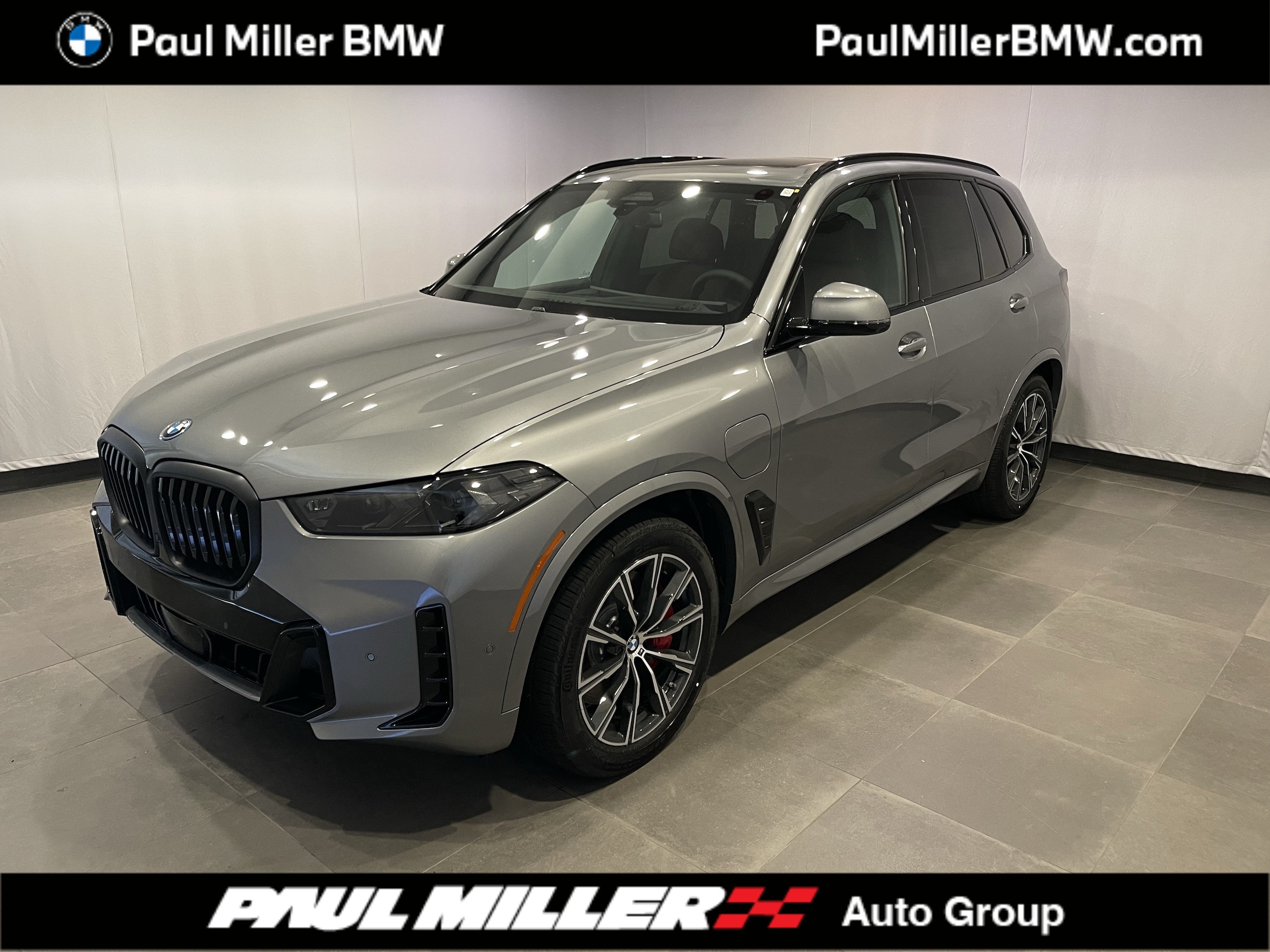 2026 BMW X5 PHEV