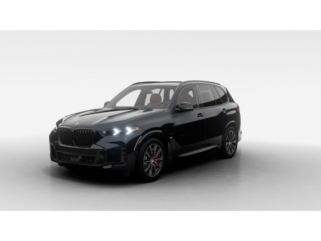 2026 BMW X5 PHEV