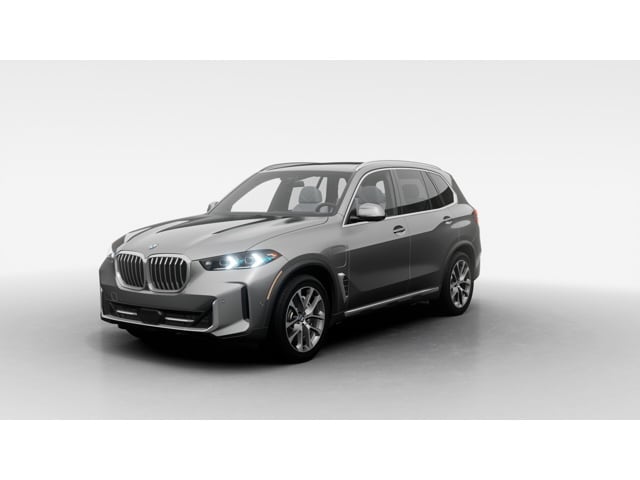 2026 BMW X5 PHEV