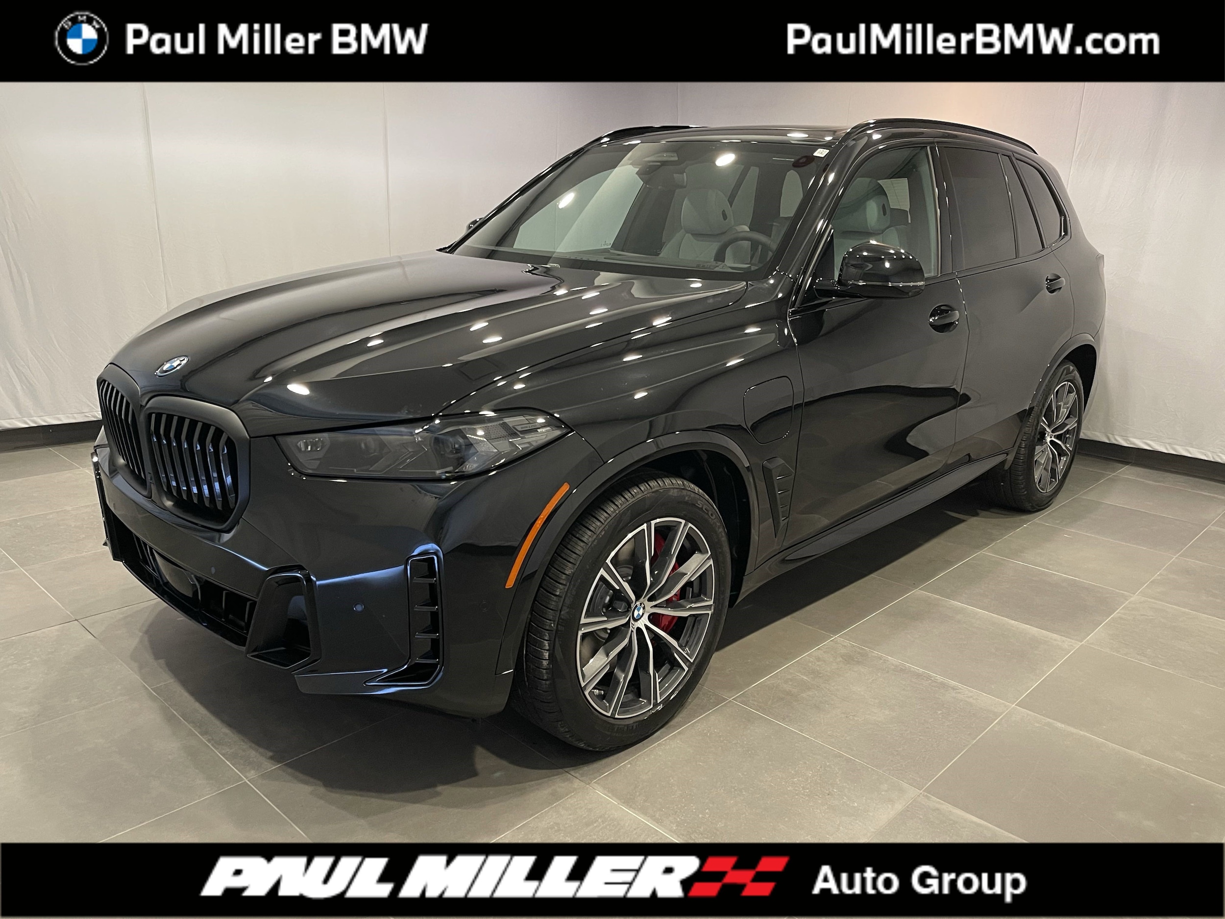 2026 BMW X5 PHEV