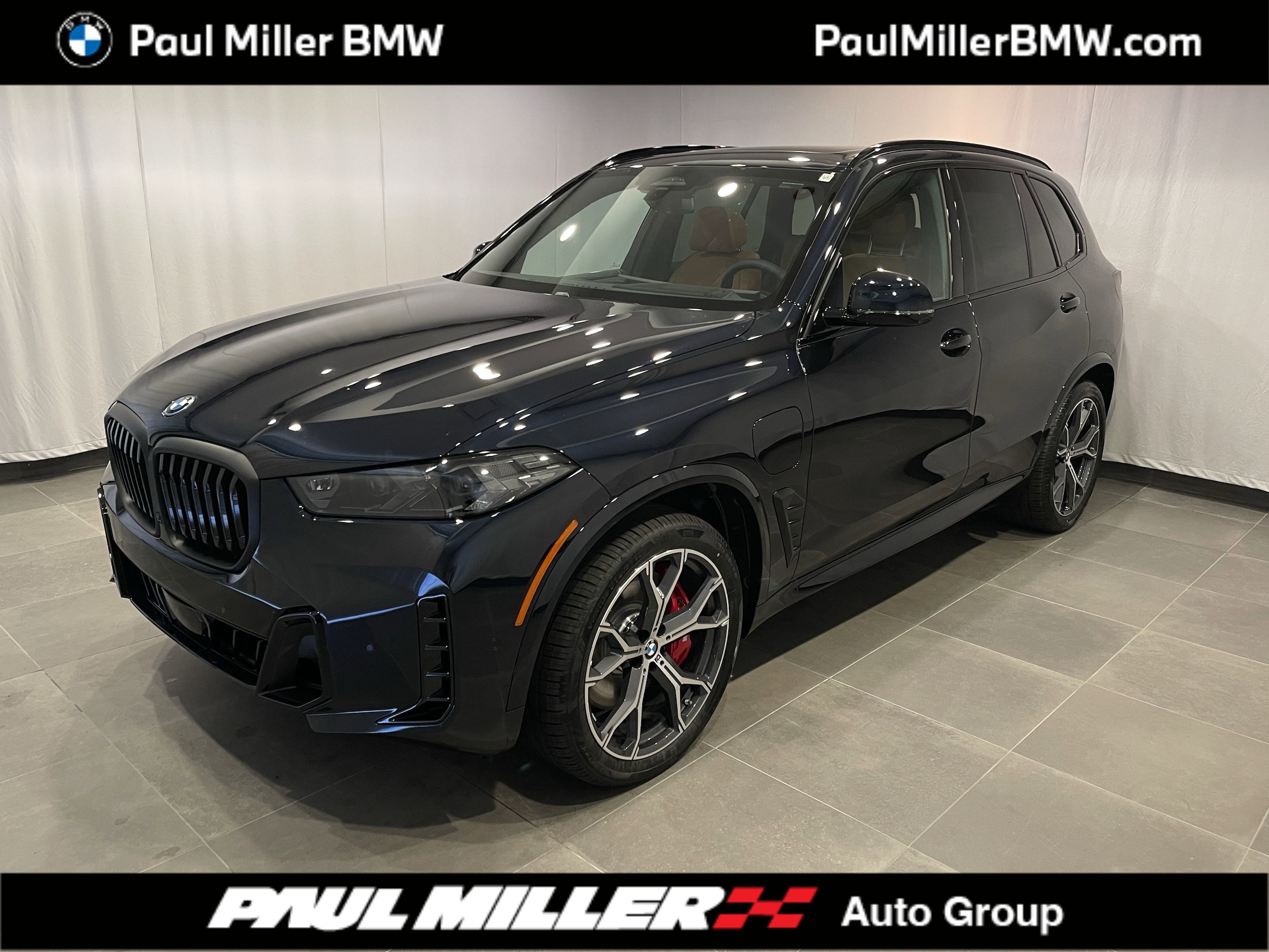 2026 BMW X5 PHEV