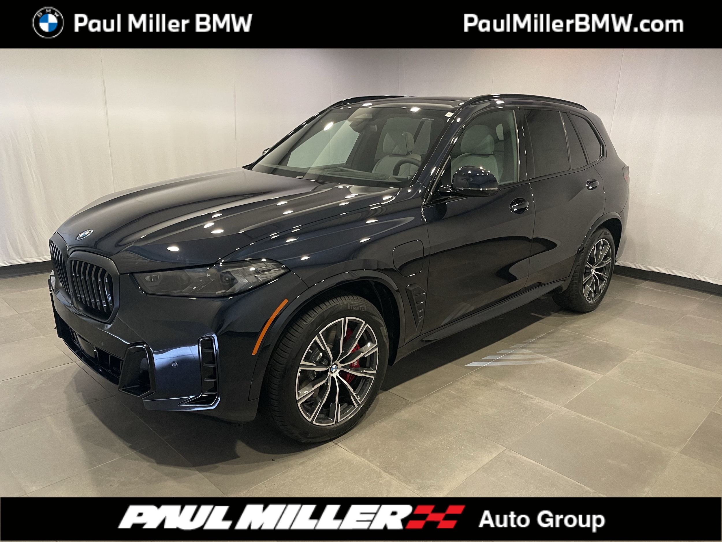 2026 BMW X5 PHEV