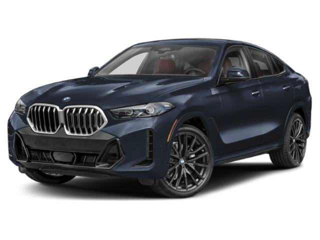 2025 BMW X6 M60i