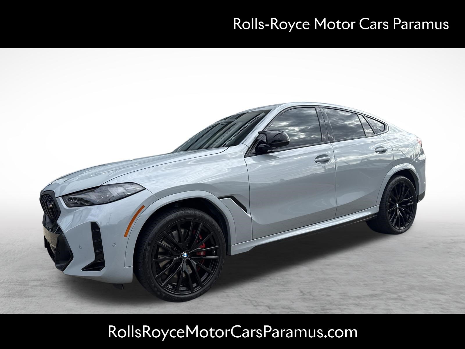 2024 BMW X6