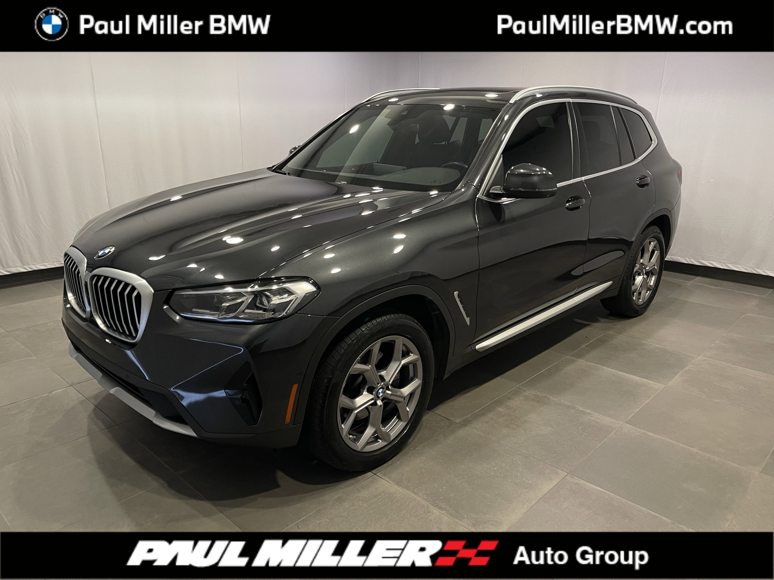 2023 BMW X3