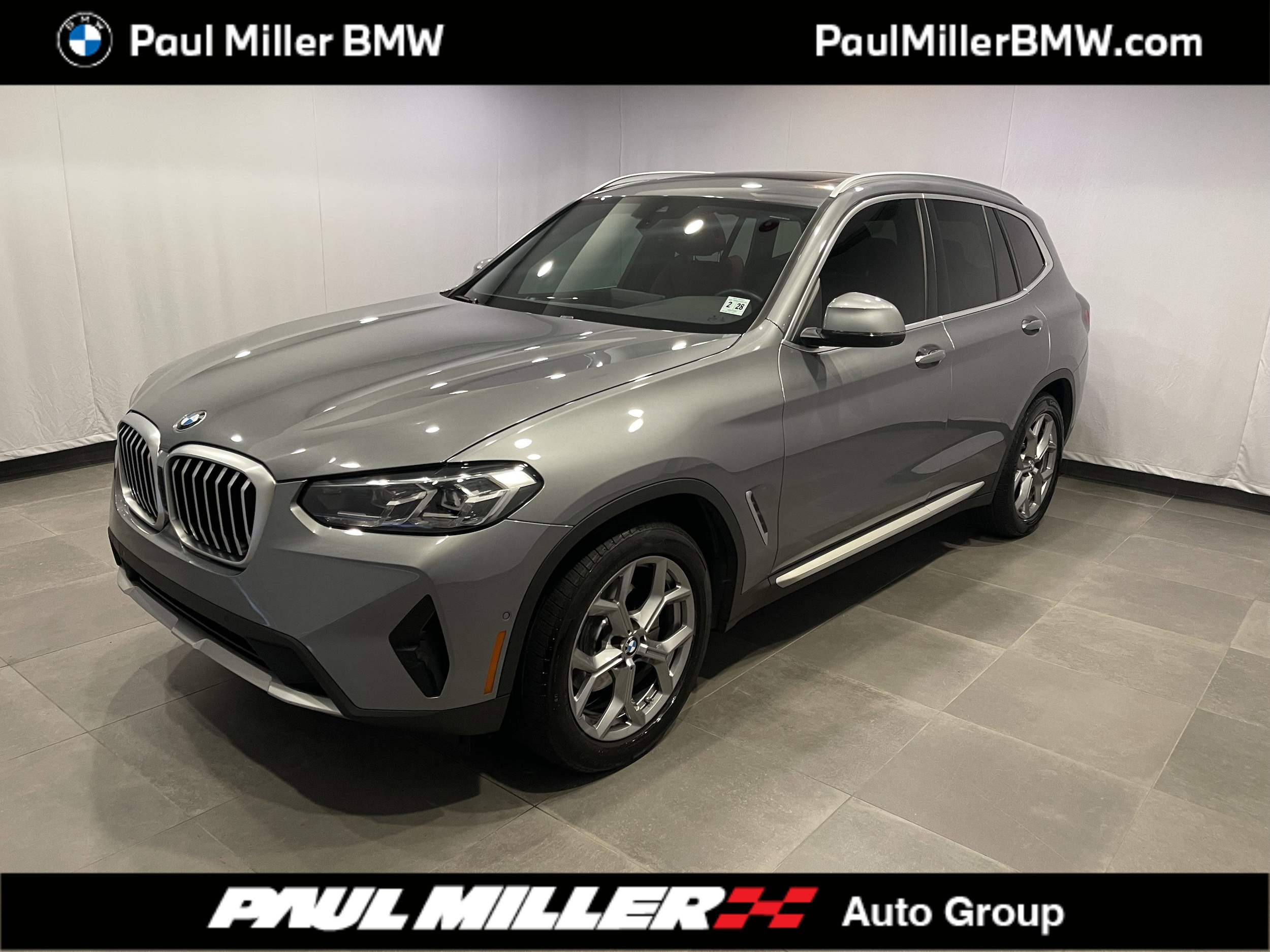2023 BMW X3