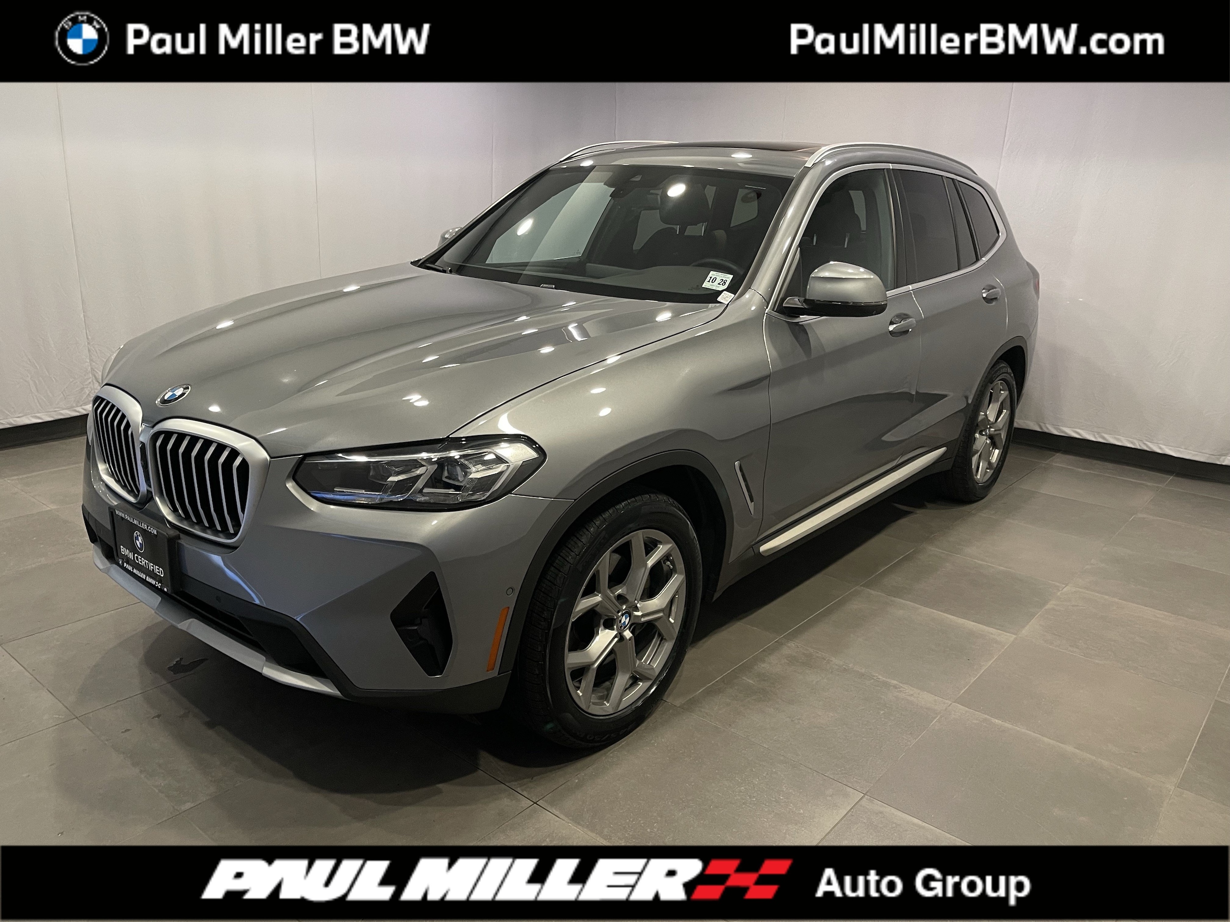 2024 BMW X3