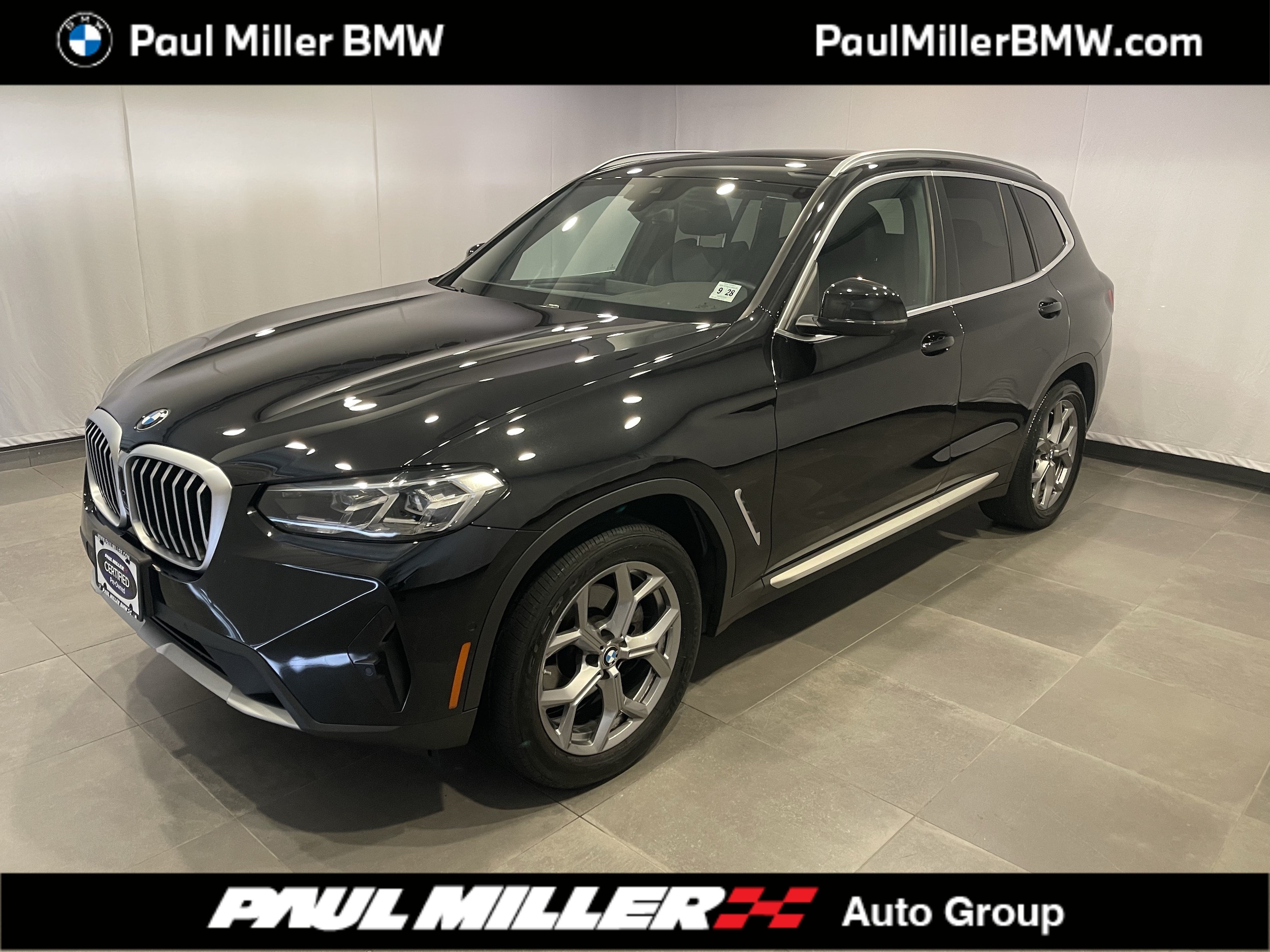 2024 BMW X3