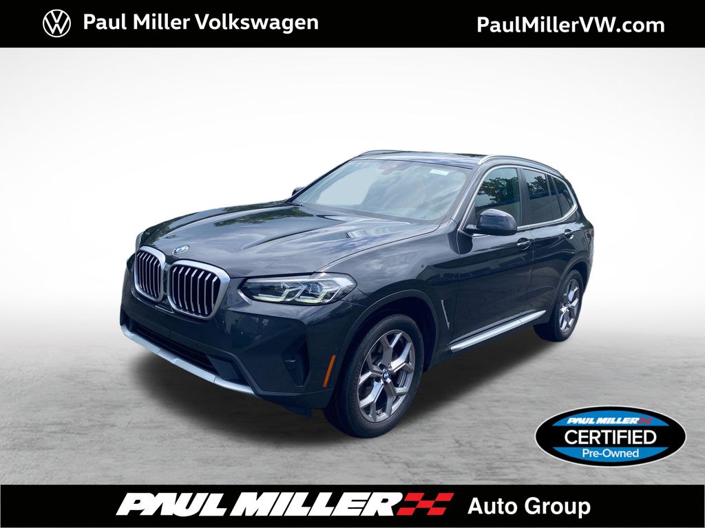 2024 BMW X3