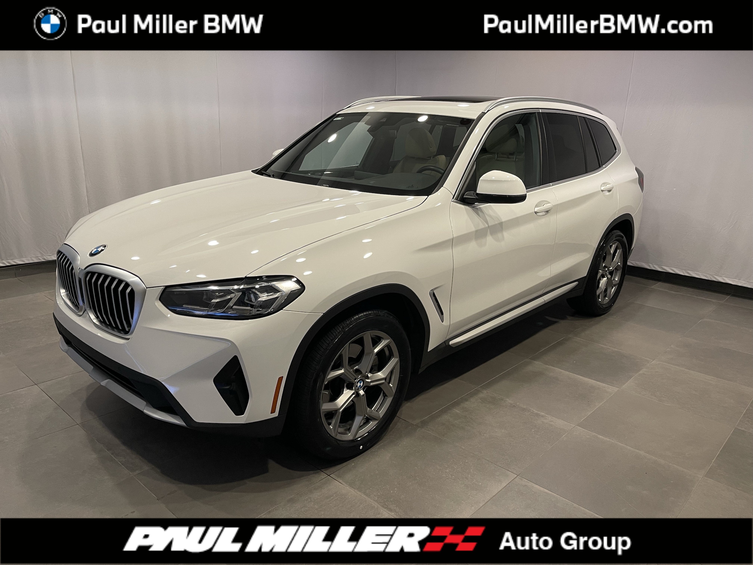 2023 BMW X3