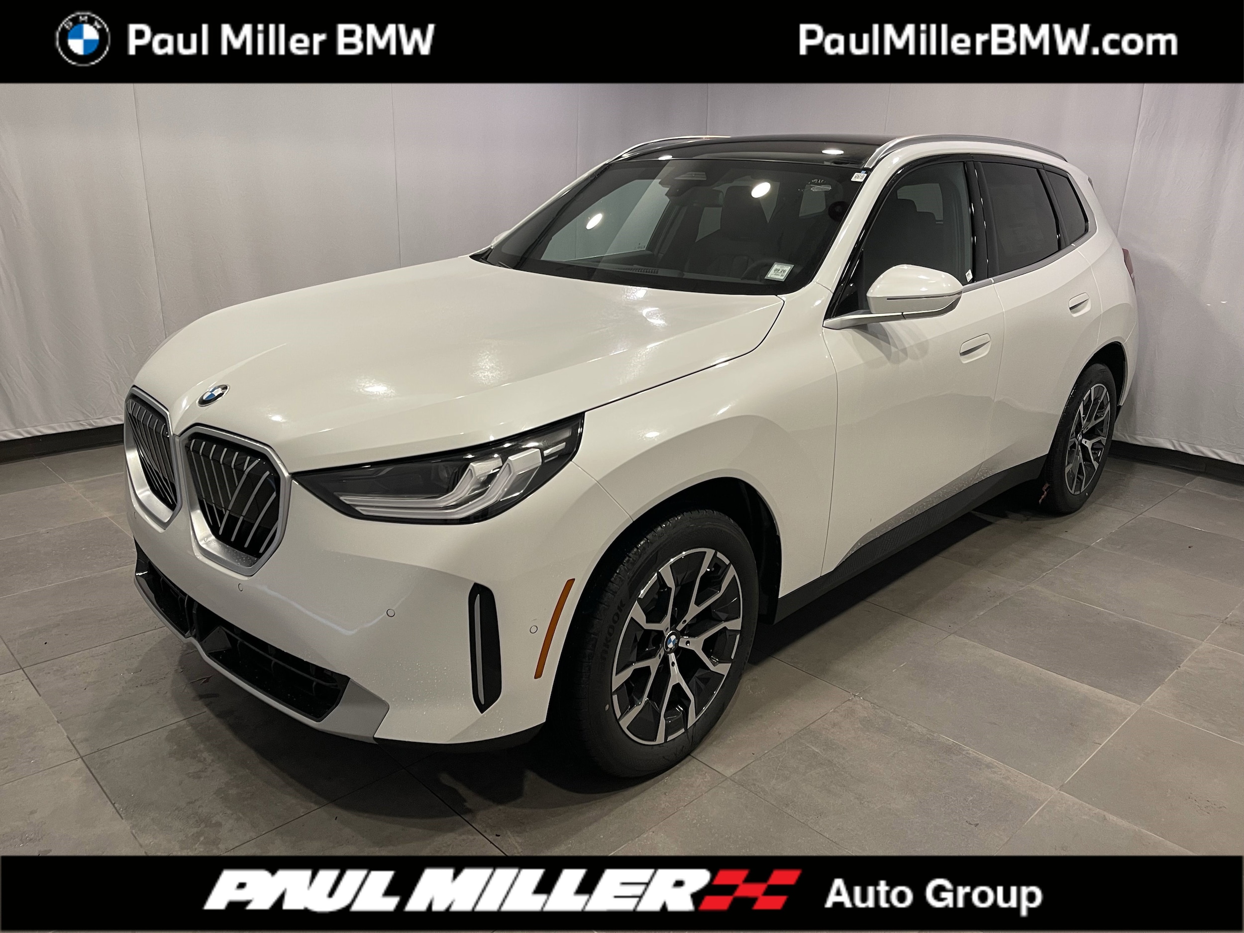2026 BMW X3