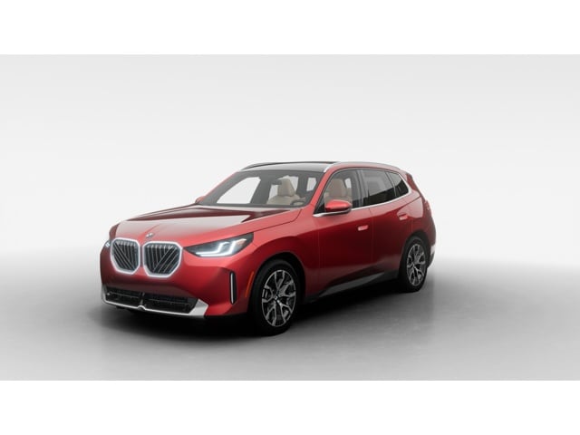 2026 BMW X3