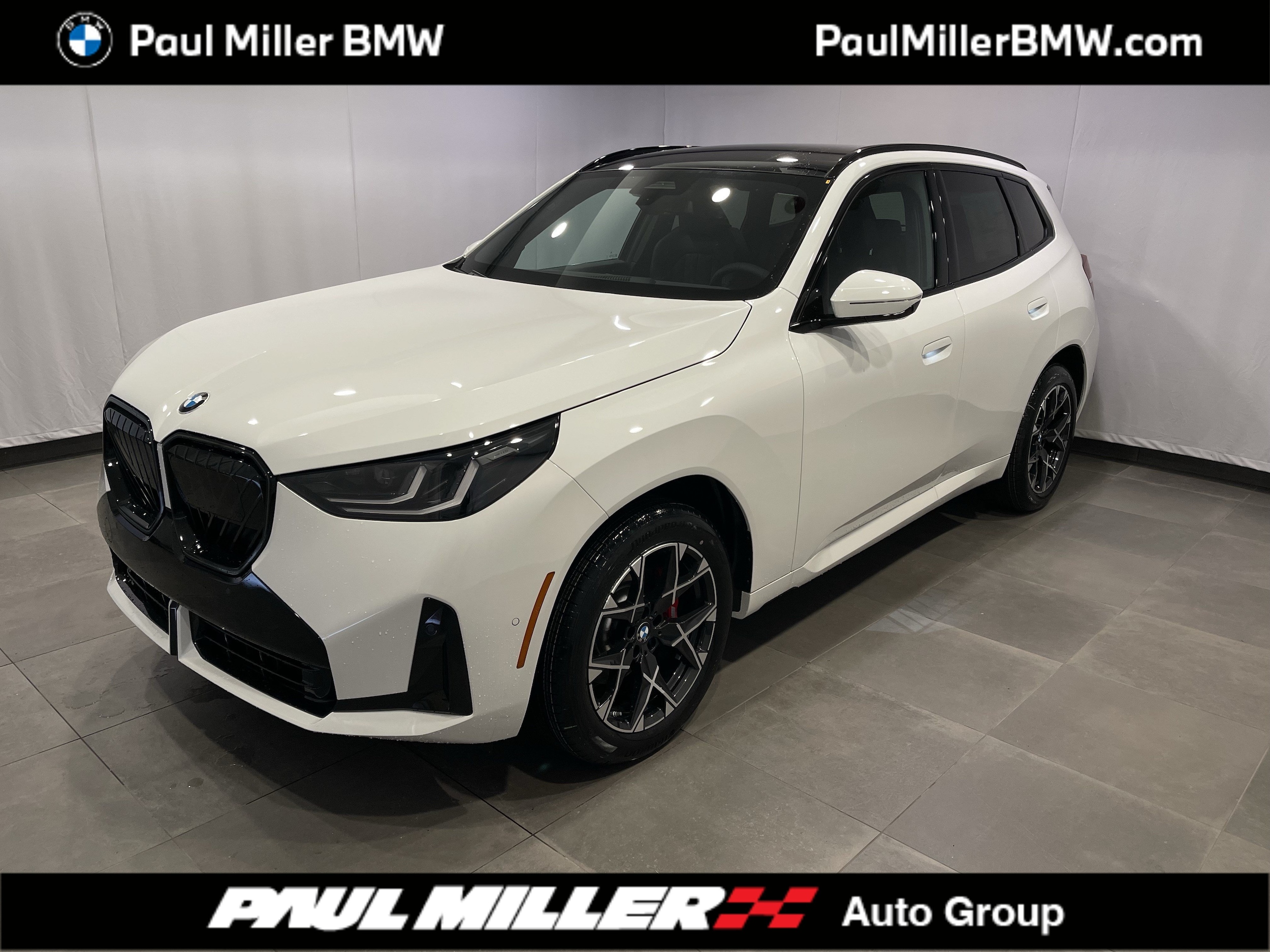 2026 BMW X3