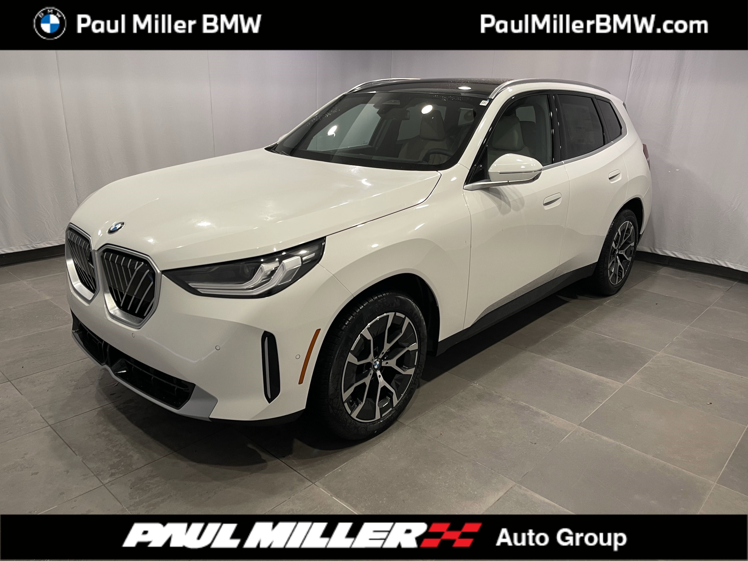 2026 BMW X3
