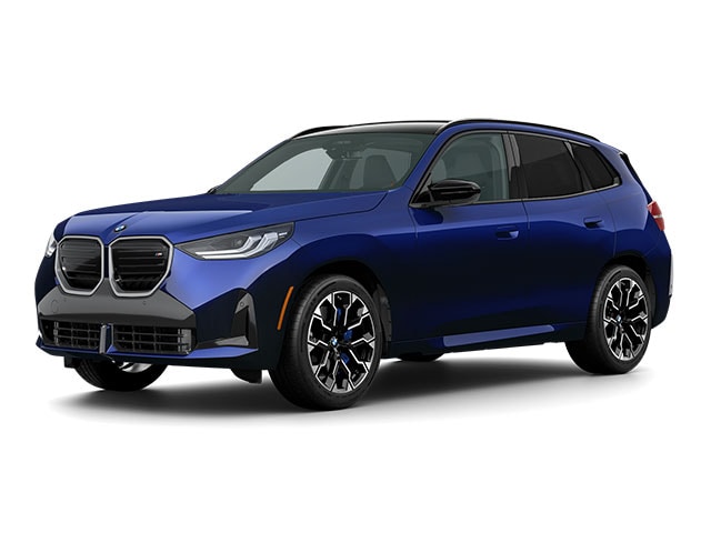 2026 BMW X3 M50 xDrive