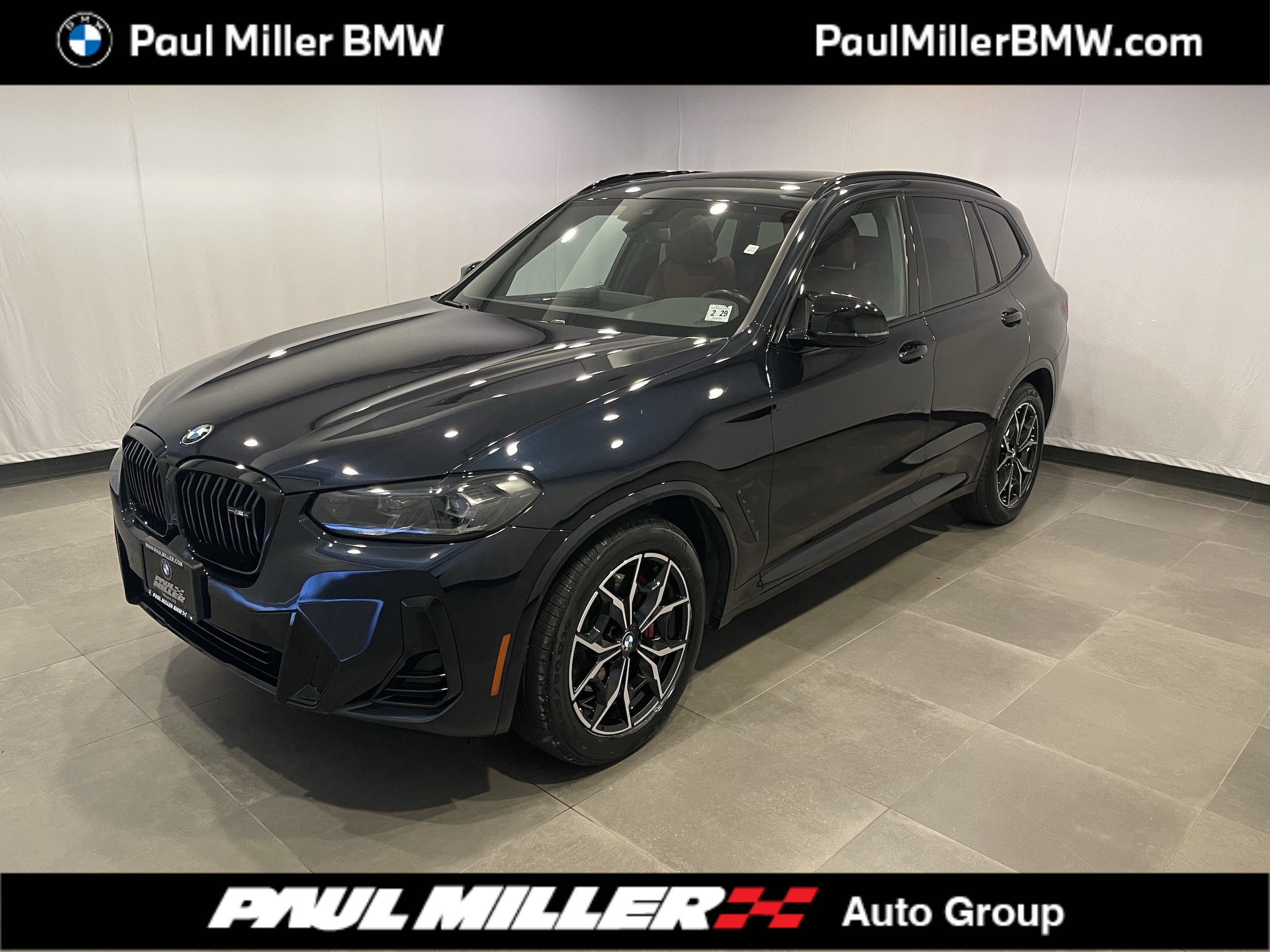 2024 BMW X3
