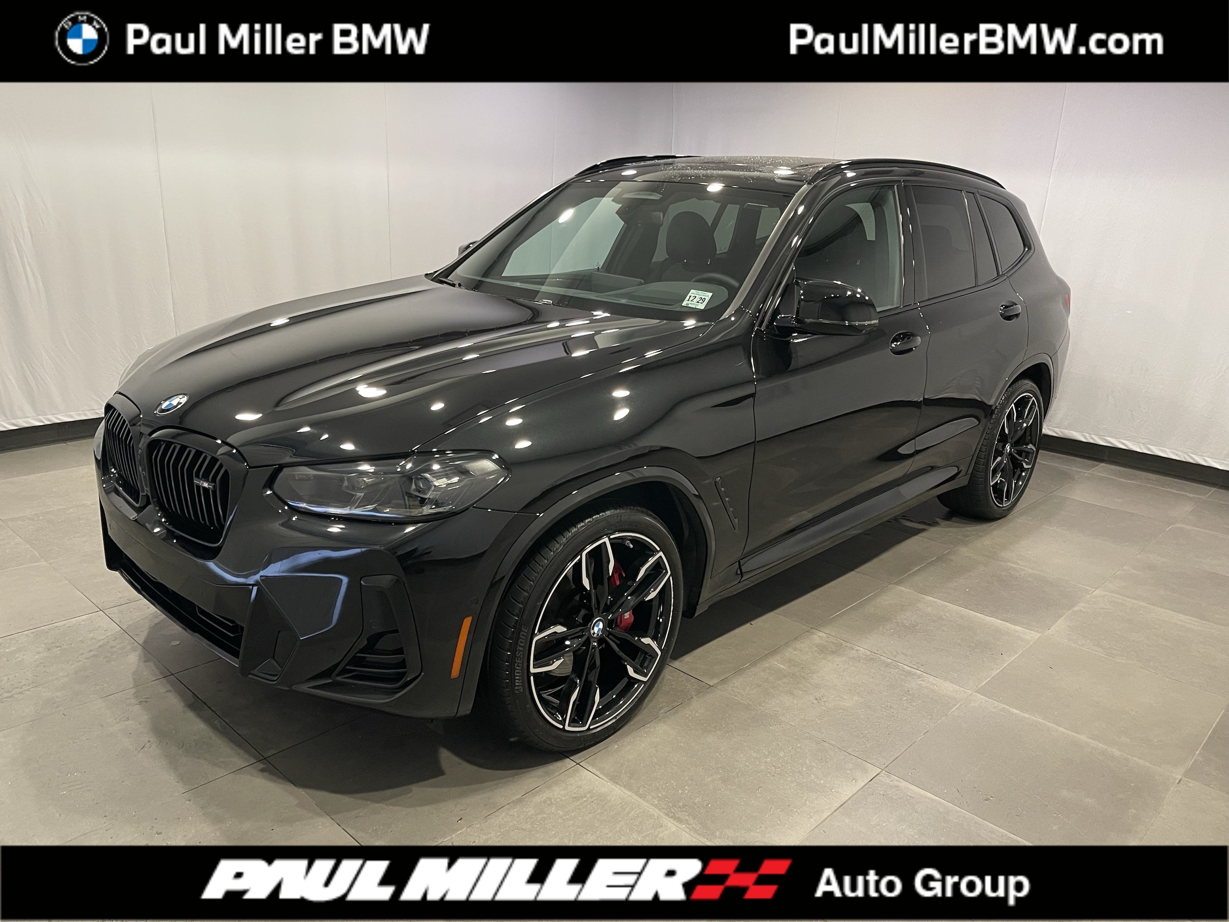 2024 BMW X3