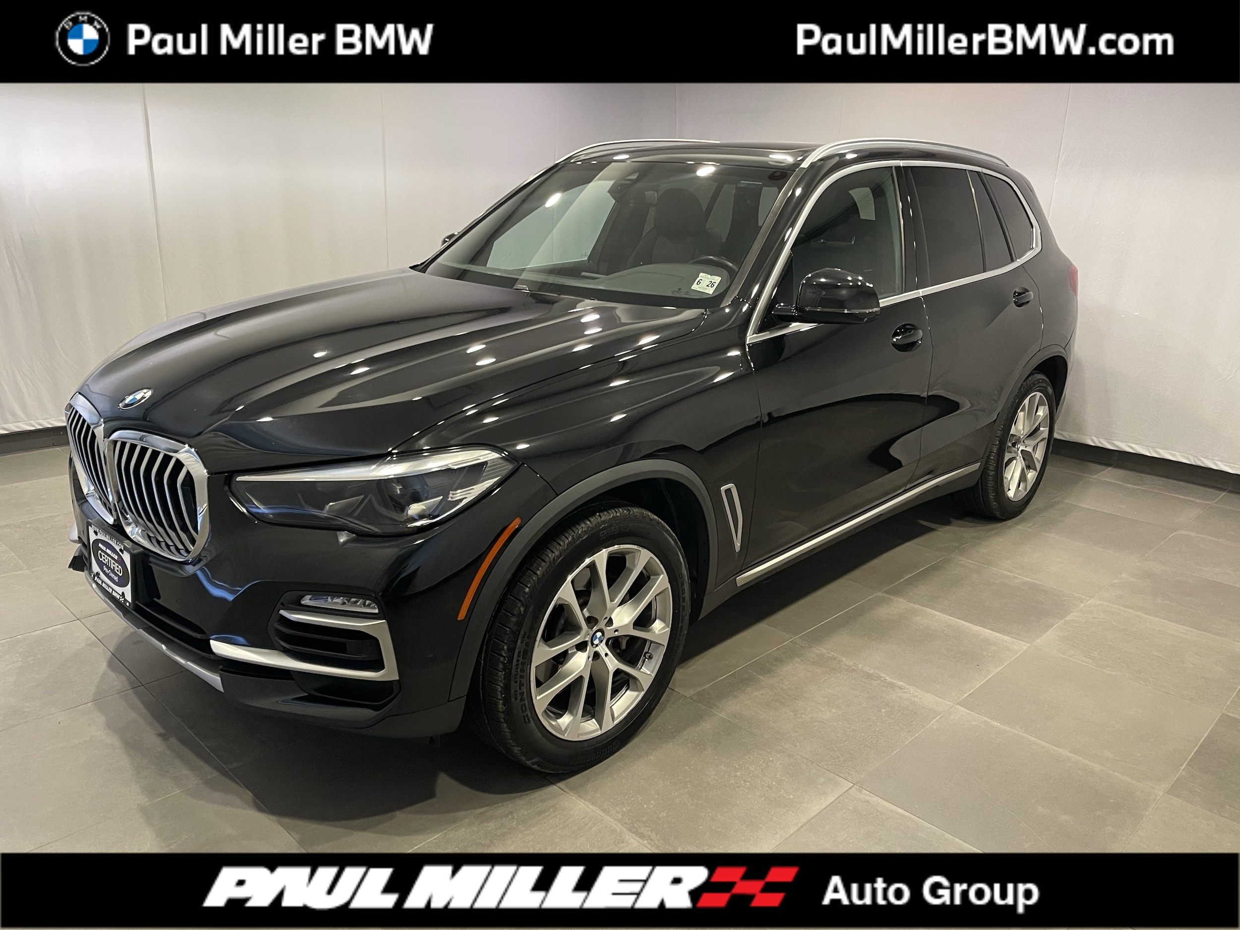 2021 BMW X5