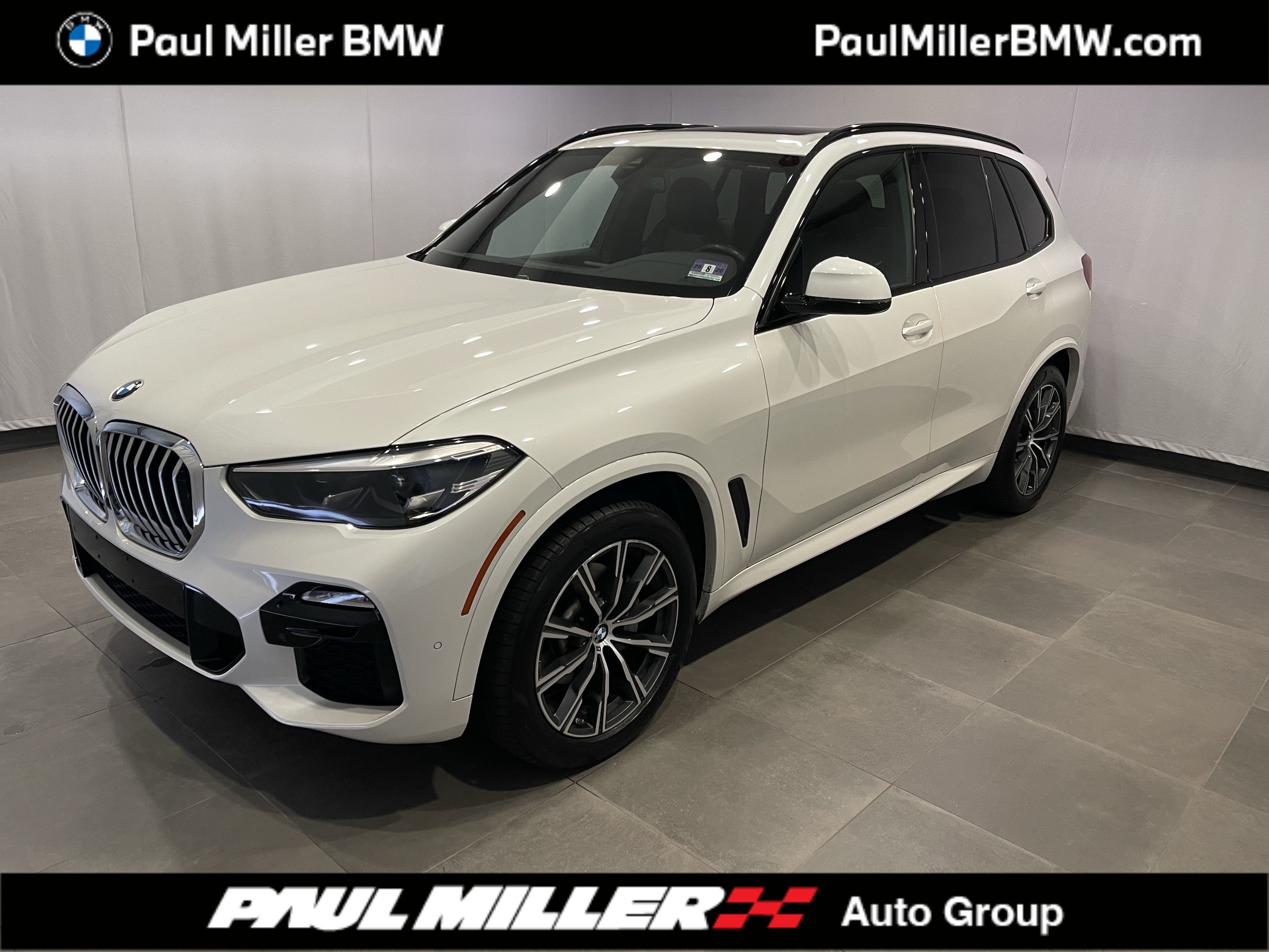 2020 BMW X5