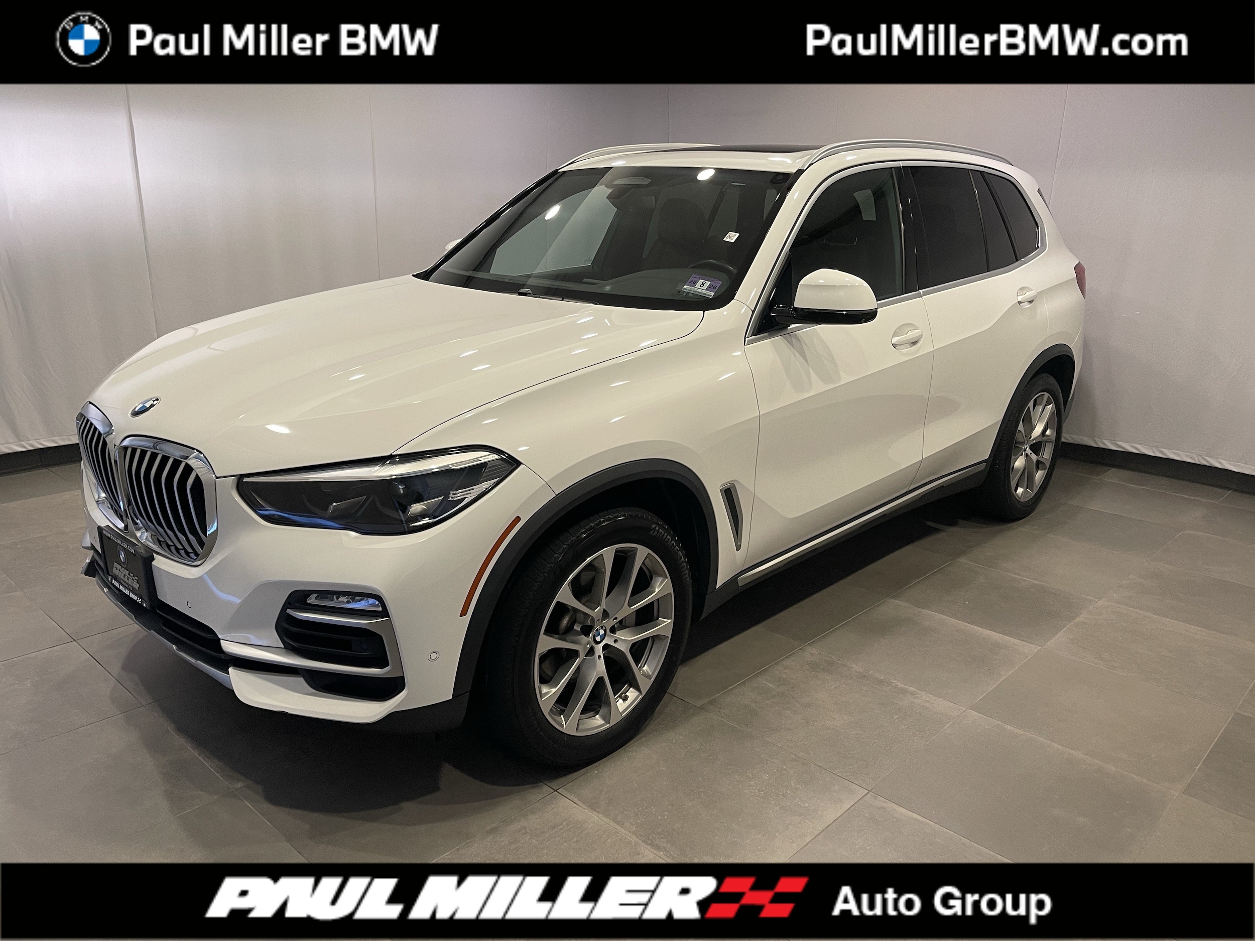 2019 BMW X5