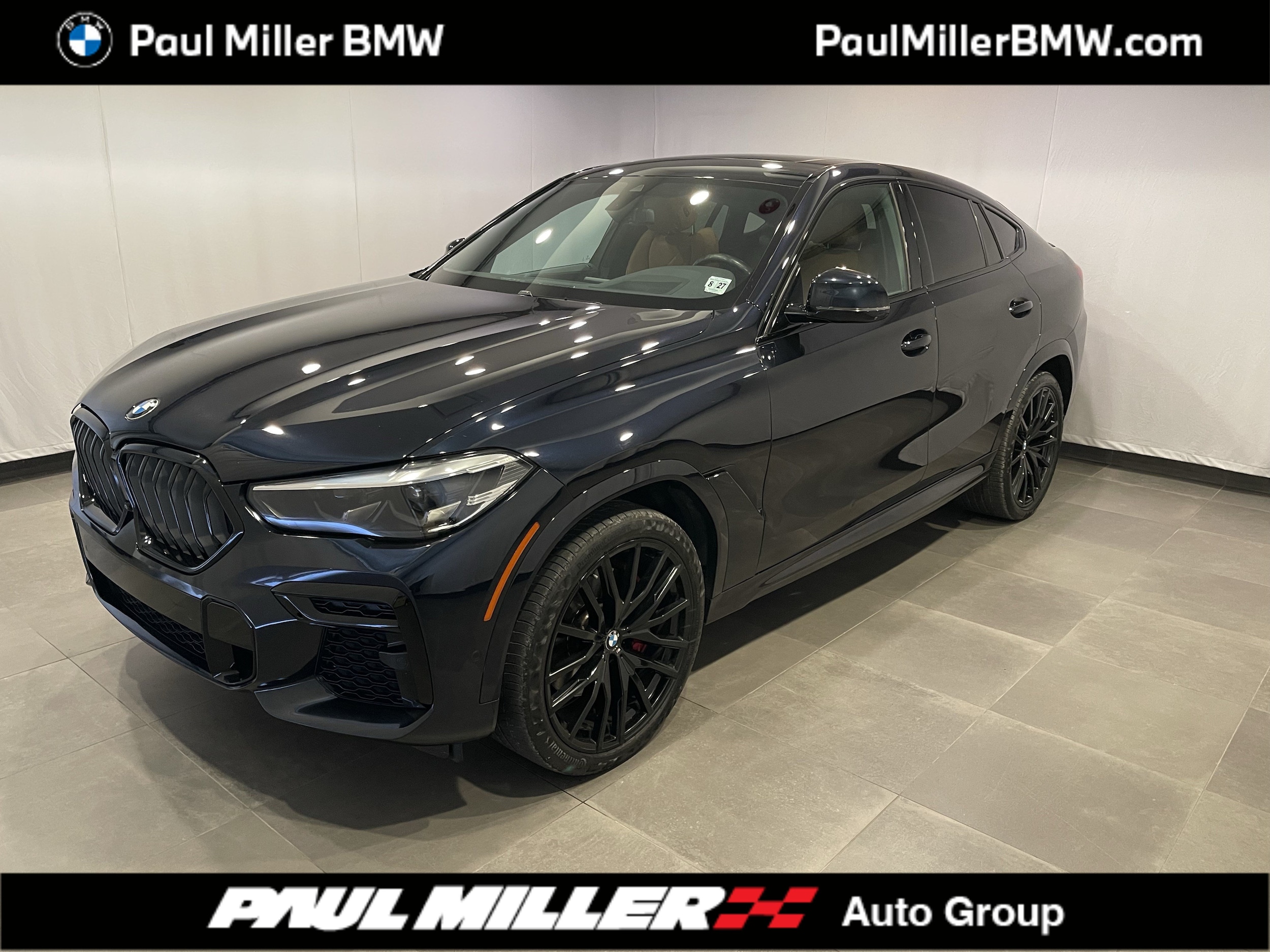2023 BMW X6