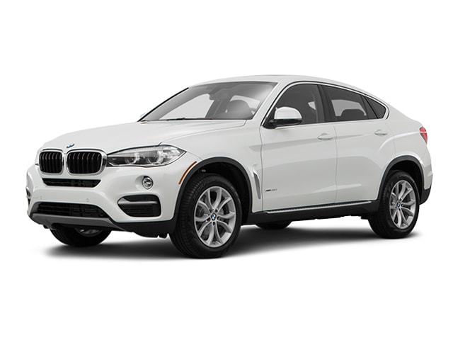 2016 BMW X6