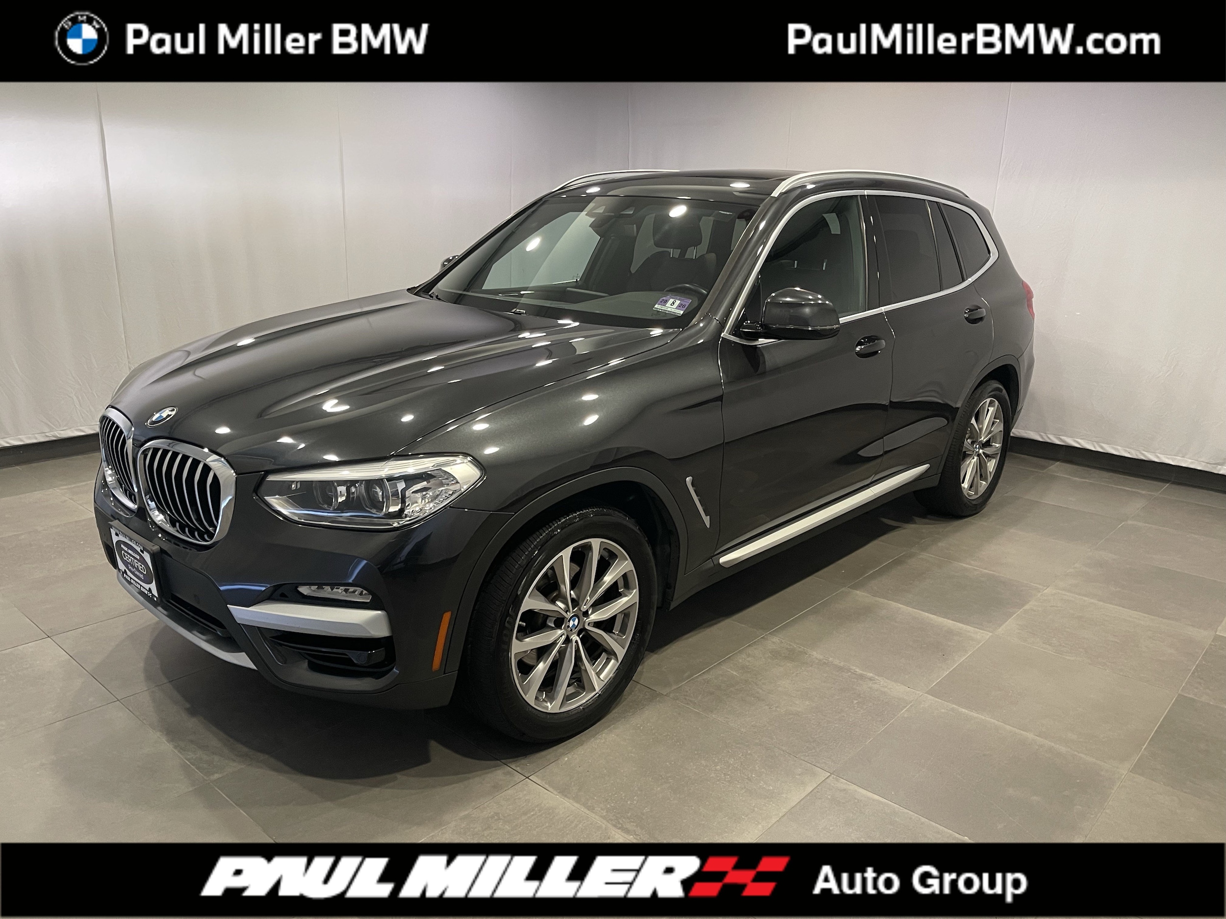 2019 BMW X3